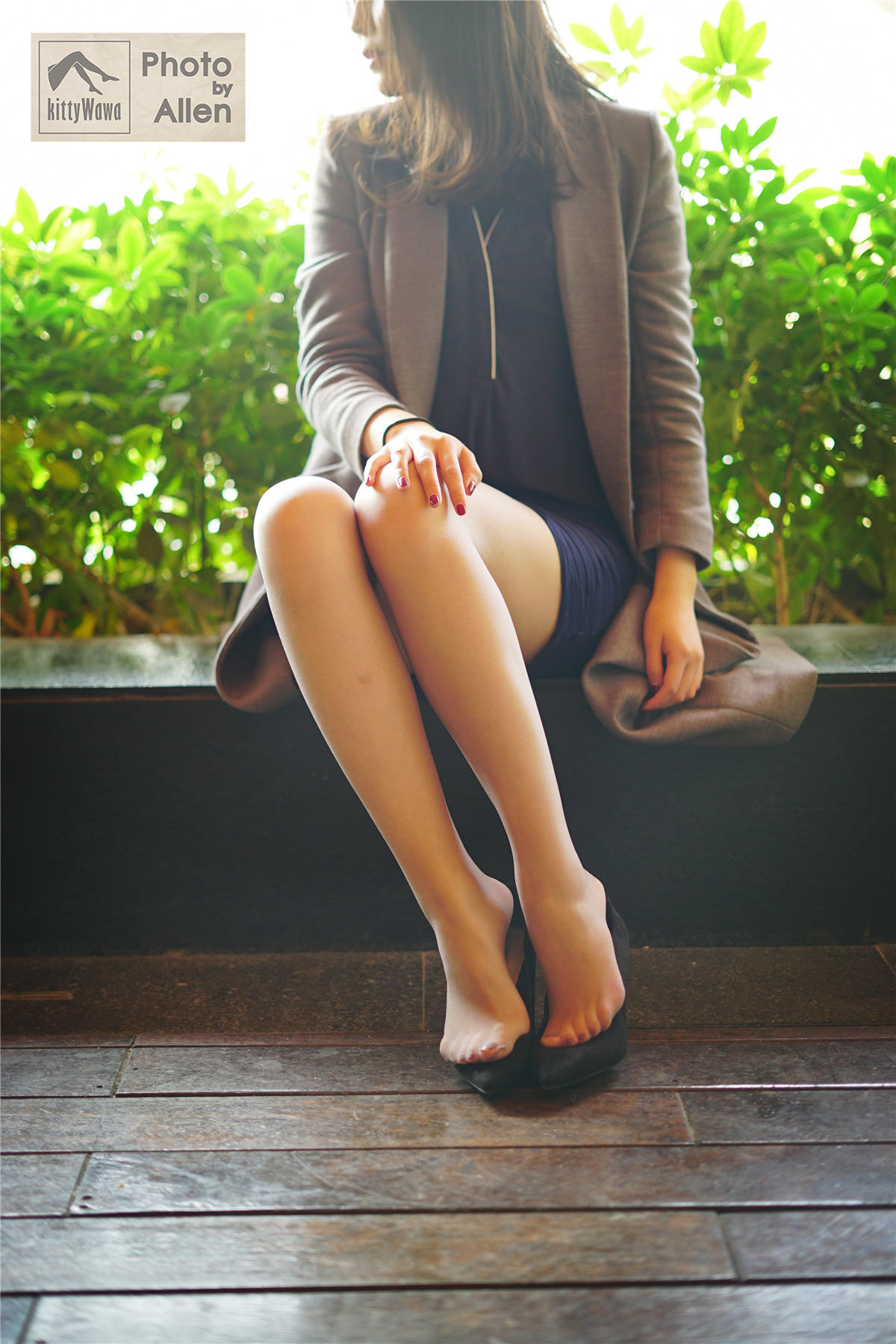 袜小喵 KT028 扯 [58P+15M]_第2集