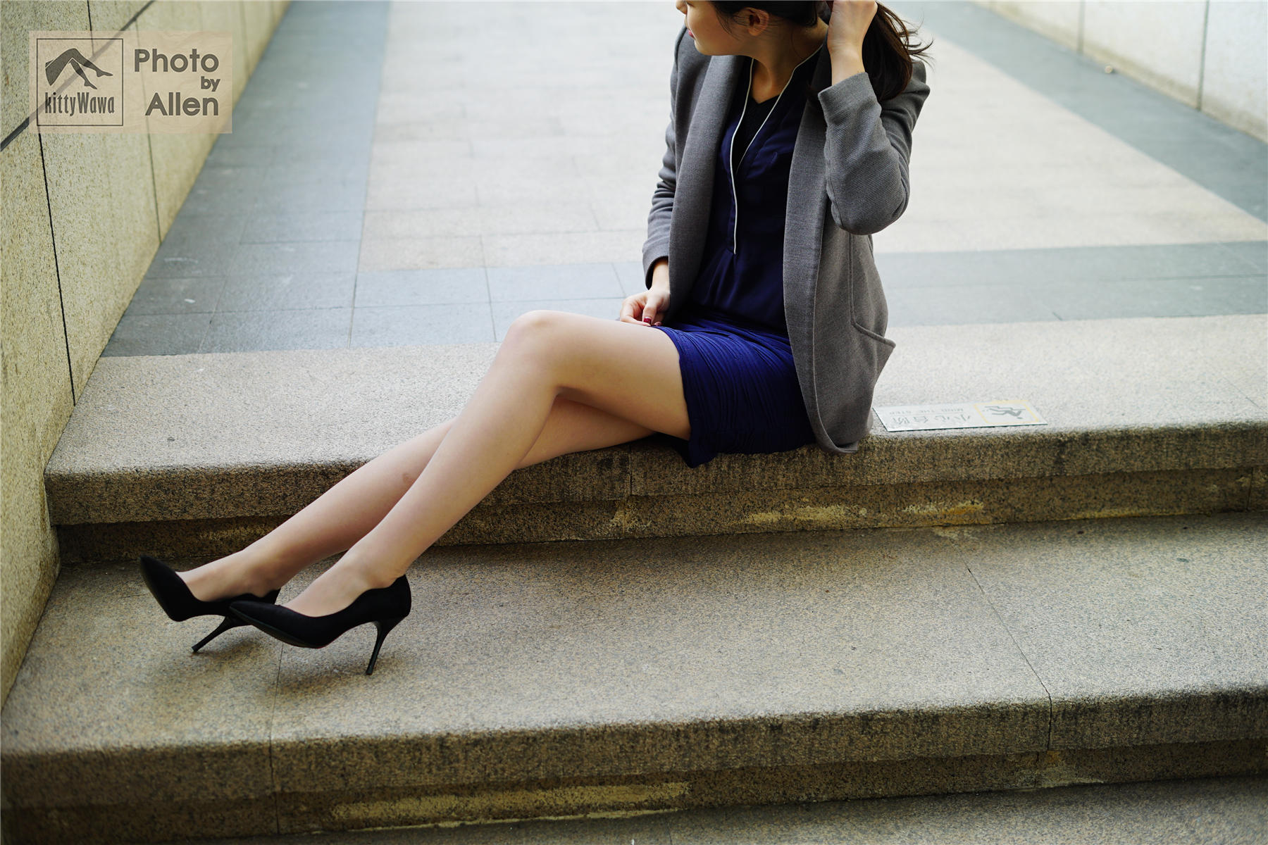 袜小喵 KT028 扯 [58P+15M]_第1集