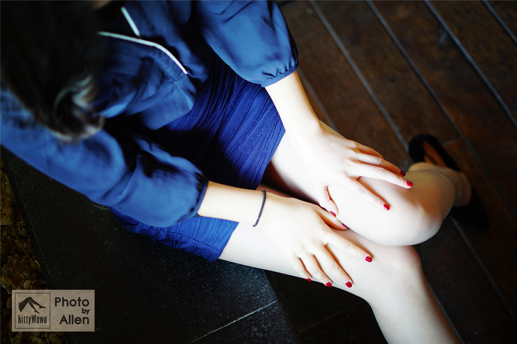 袜小喵 KT028 扯 [58P+15M]_第3集