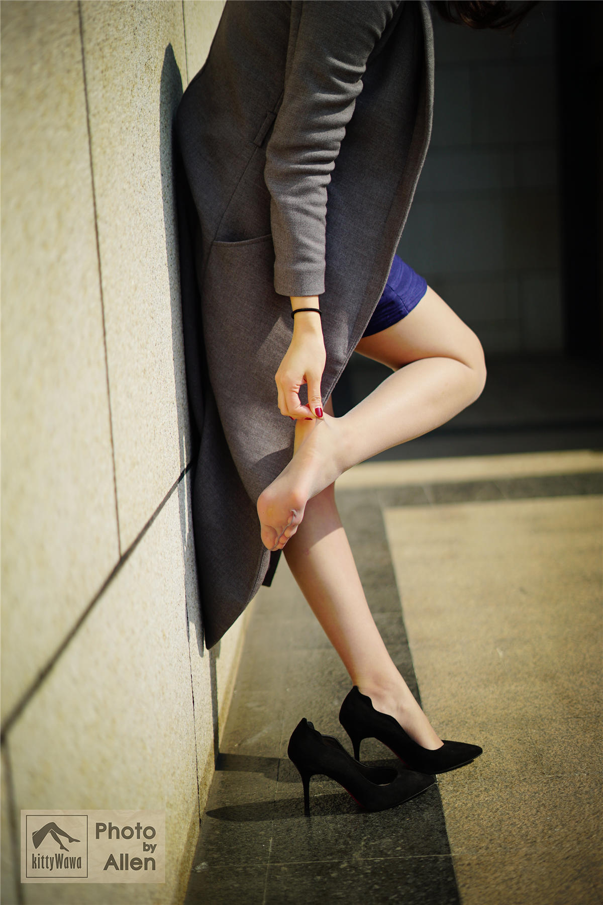 袜小喵 KT028 扯 [58P+15M]_第3集