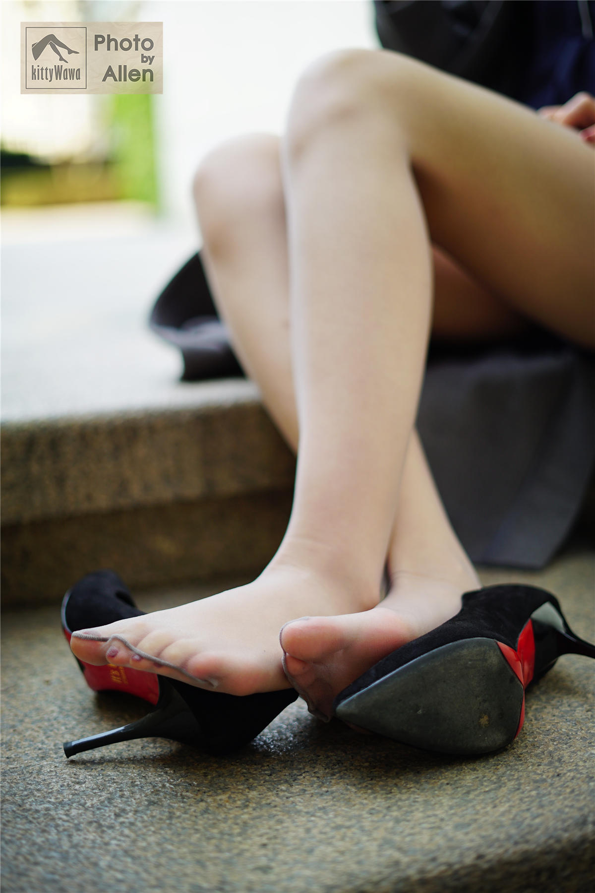 袜小喵 KT028 扯 [58P+15M]_第1集