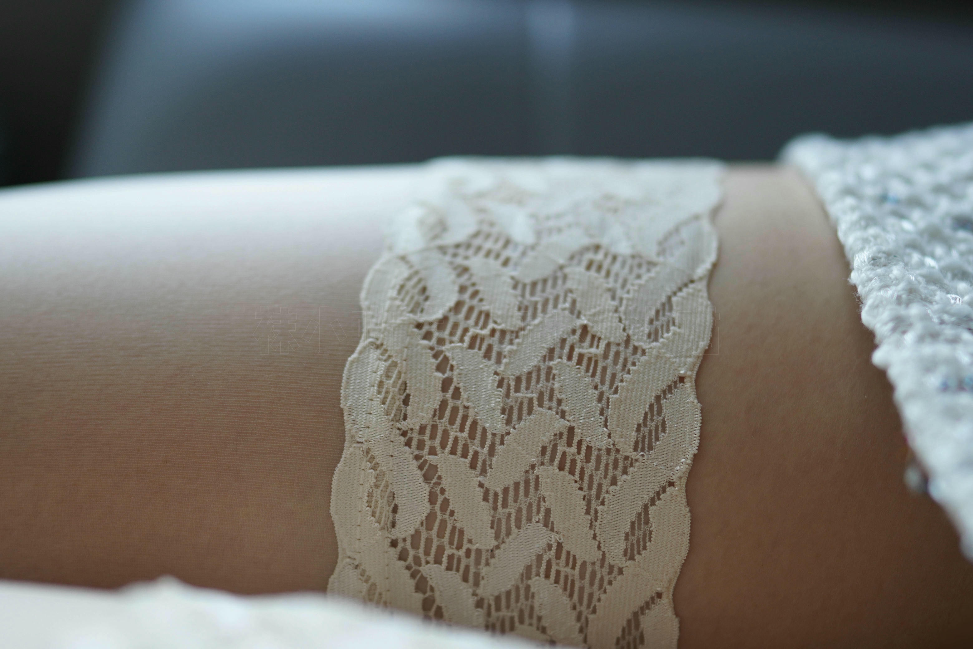 袜小喵 KT282 洁白无暇 [93+1P／117MB]_第2集