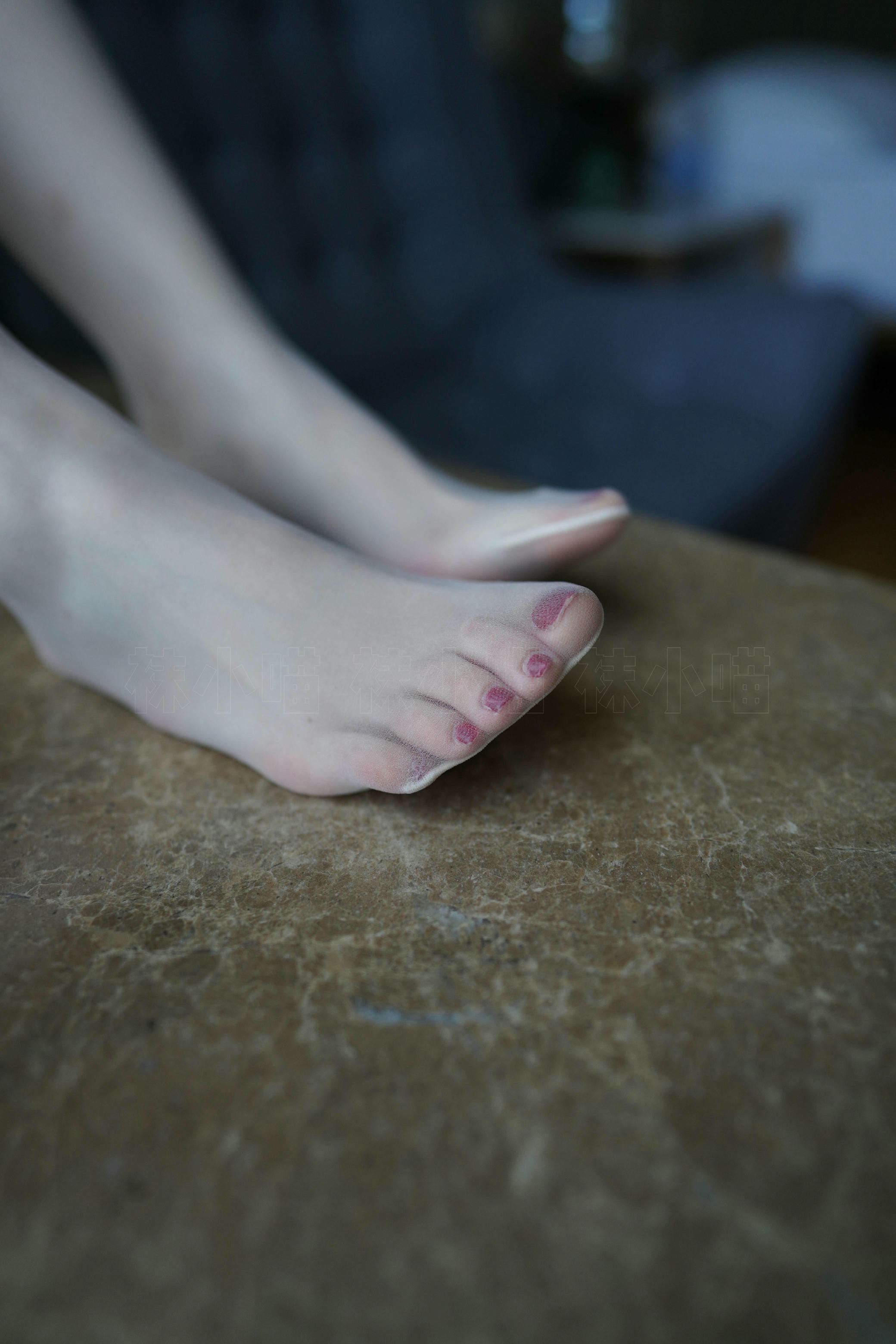 袜小喵 KT282 洁白无暇 [93+1P／117MB]_第4集