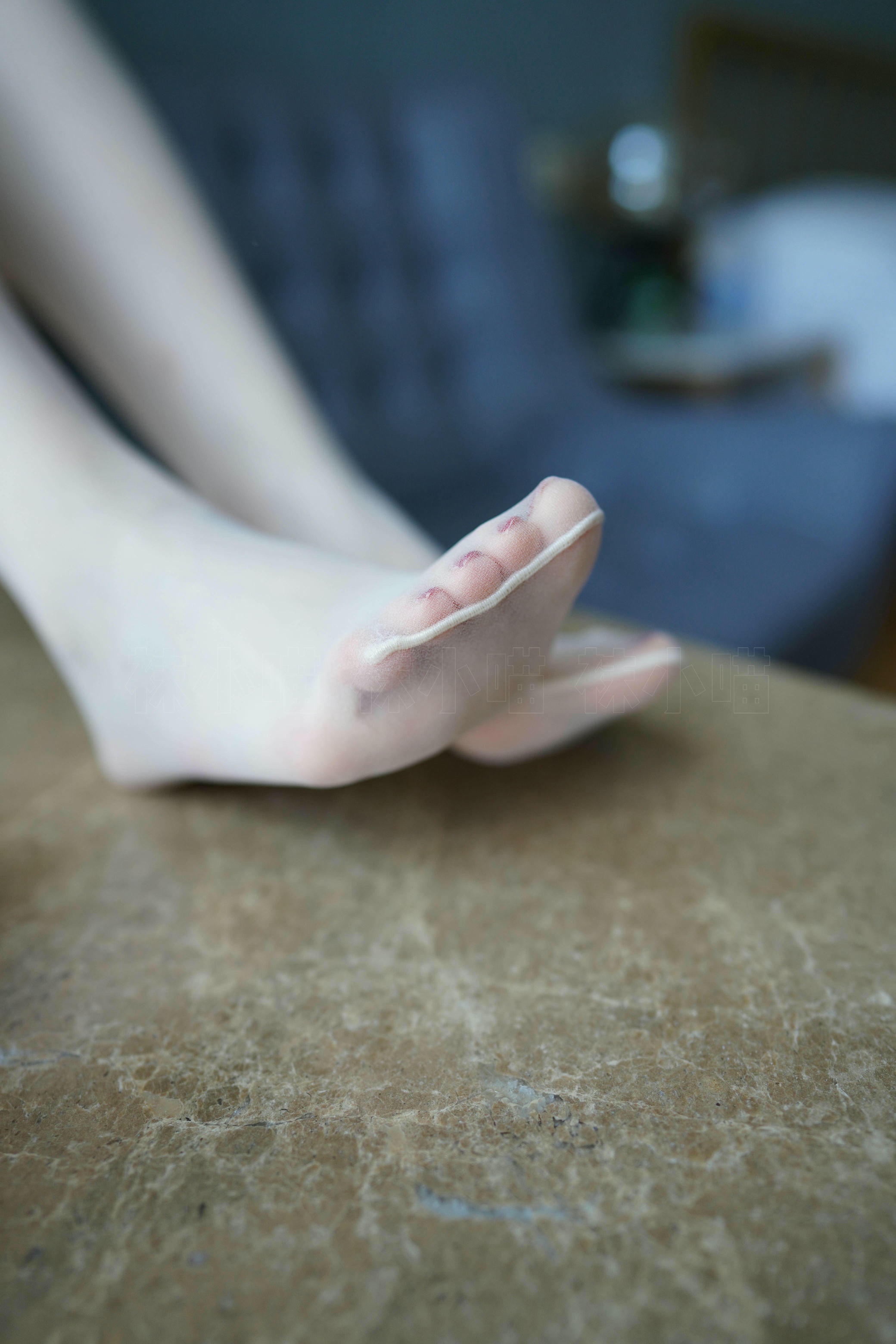 袜小喵 KT282 洁白无暇 [93+1P／117MB]_第4集