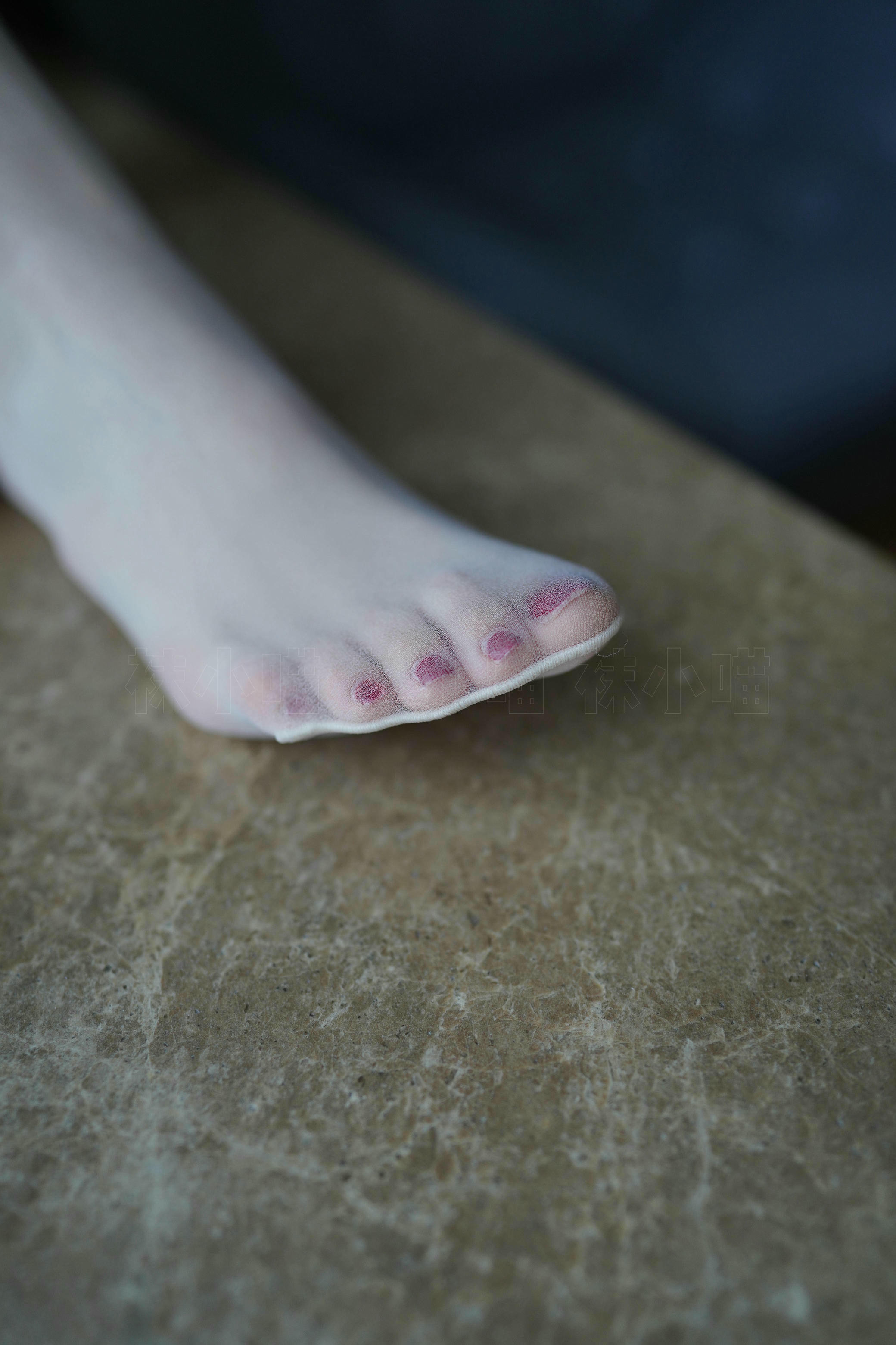 袜小喵 KT282 洁白无暇 [93+1P／117MB]_第5集