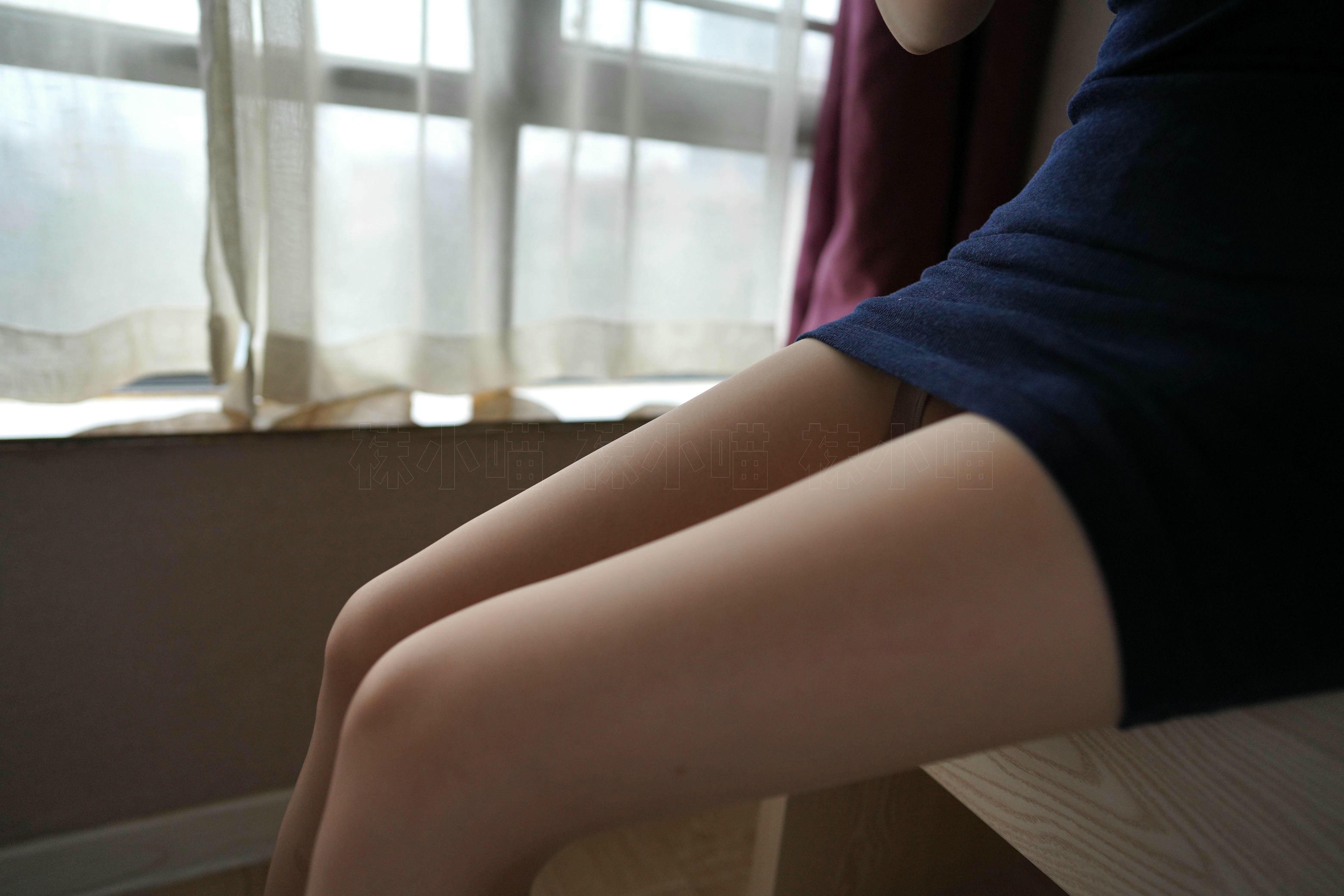 袜小喵 KT283 立夏[79P／120MB]_第1集