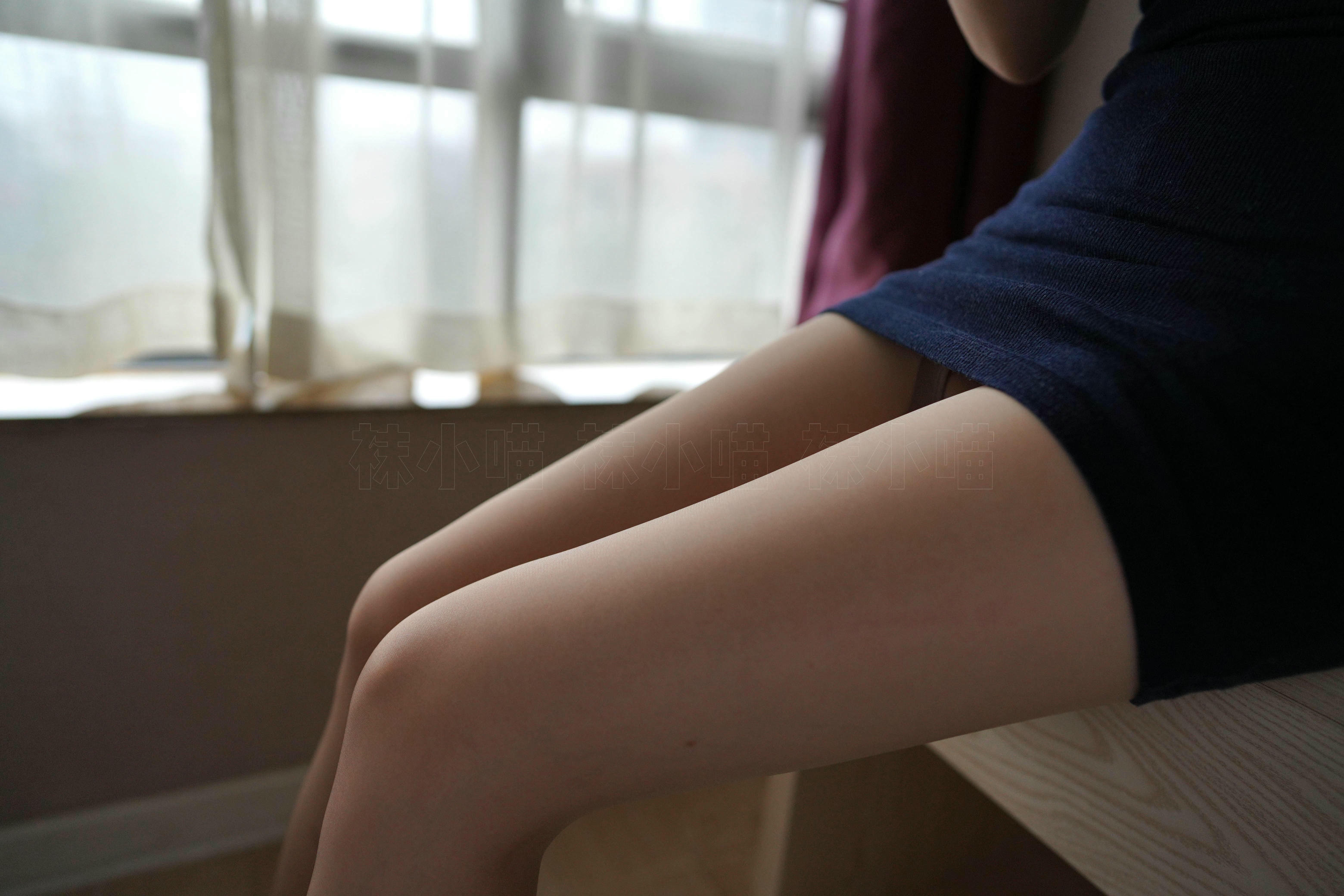 袜小喵 KT283 立夏[79P／120MB]_第1集