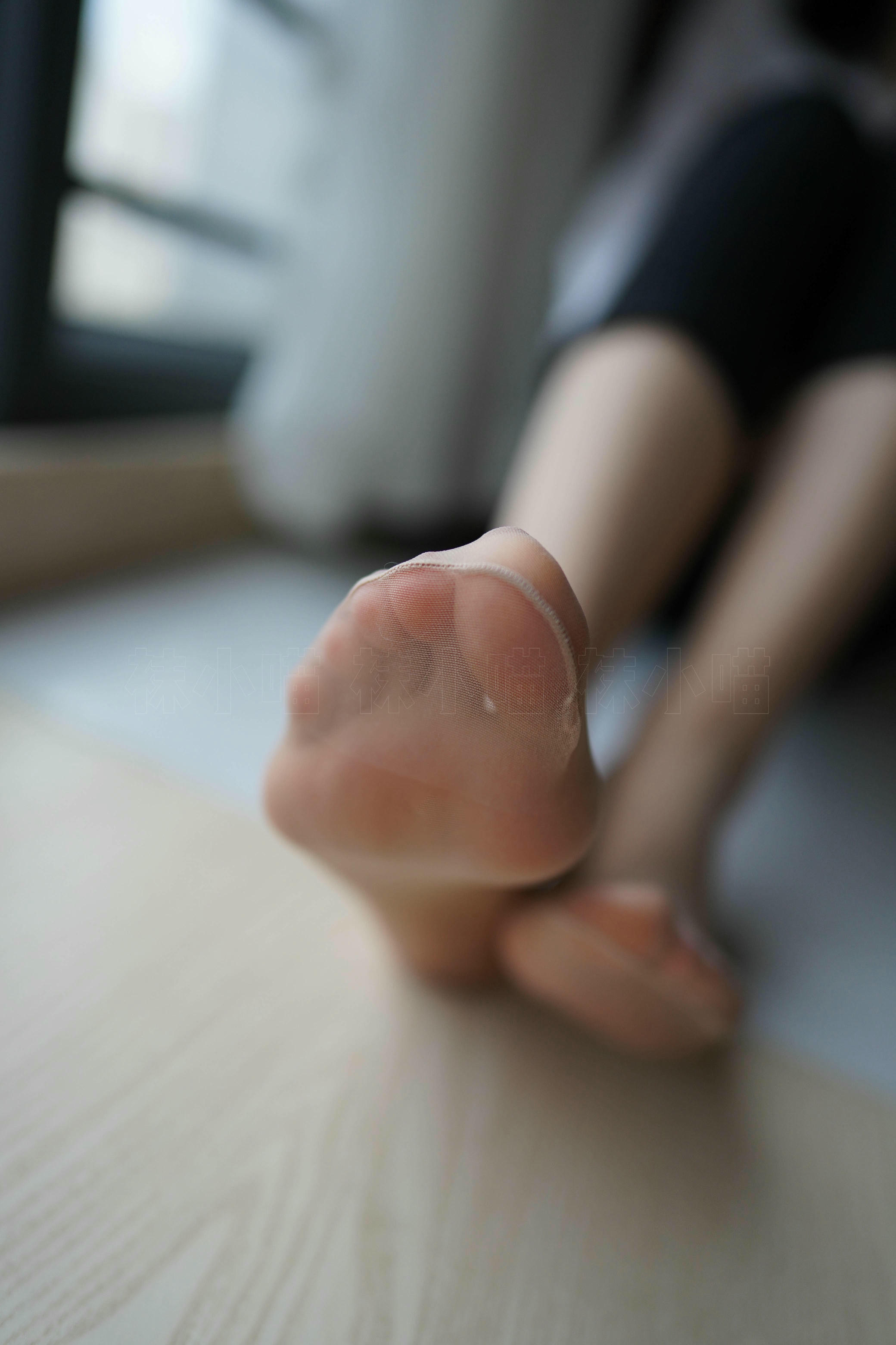 袜小喵 KT284 窗台[88+1P／96.3MB]_第2集