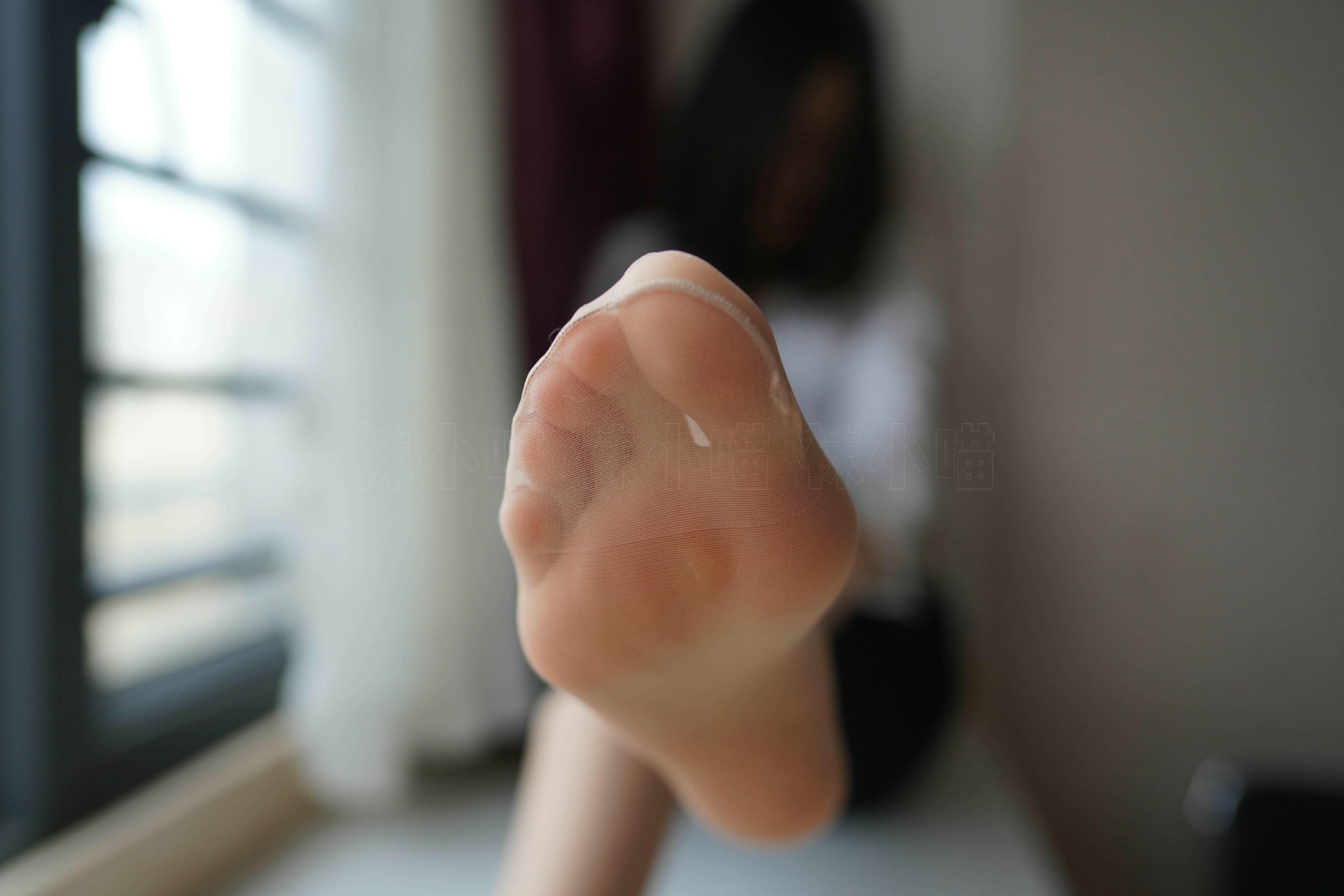 袜小喵 KT284 窗台[88+1P／96.3MB]_第3集