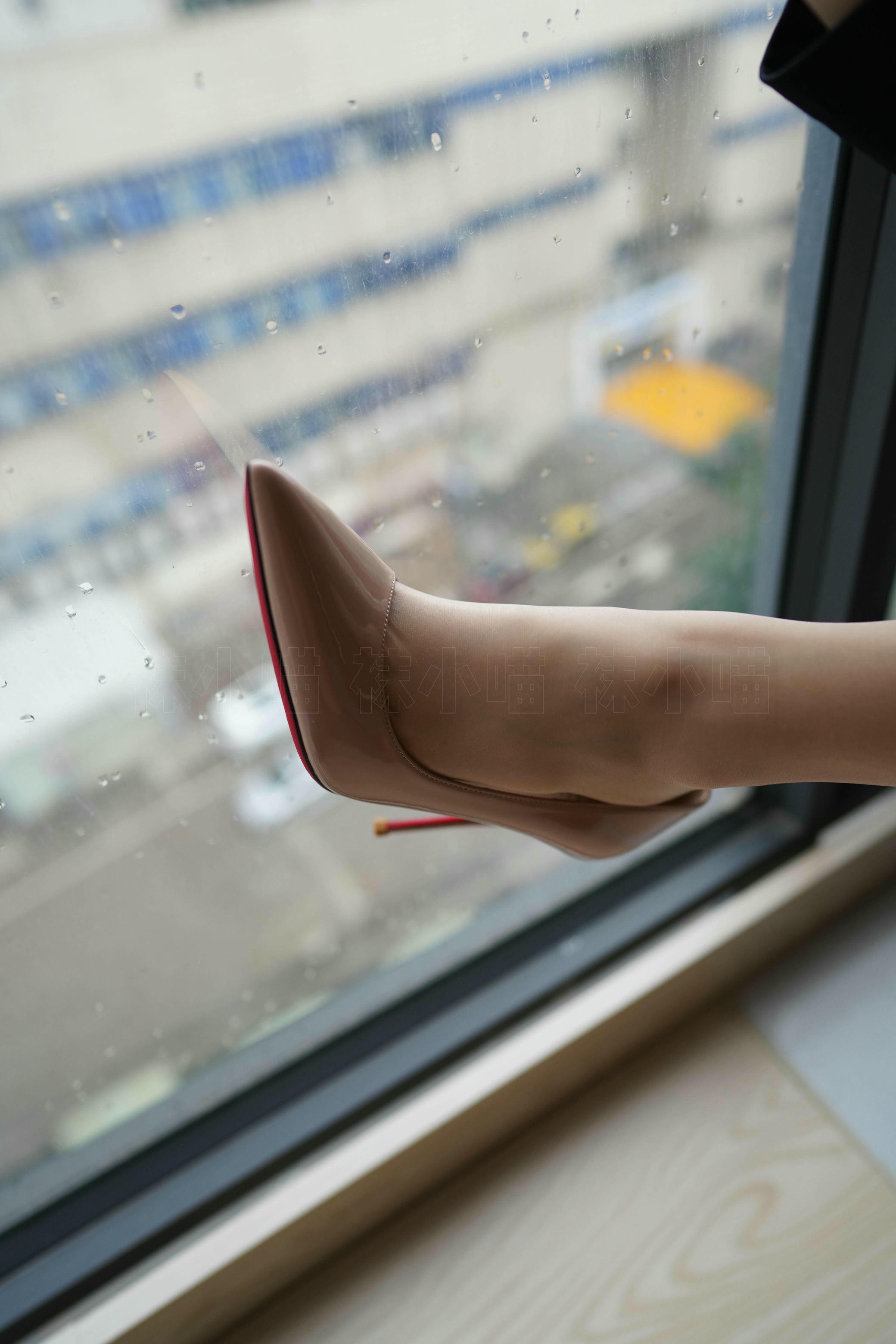 袜小喵 KT284 窗台[88+1P／96.3MB]_第4集