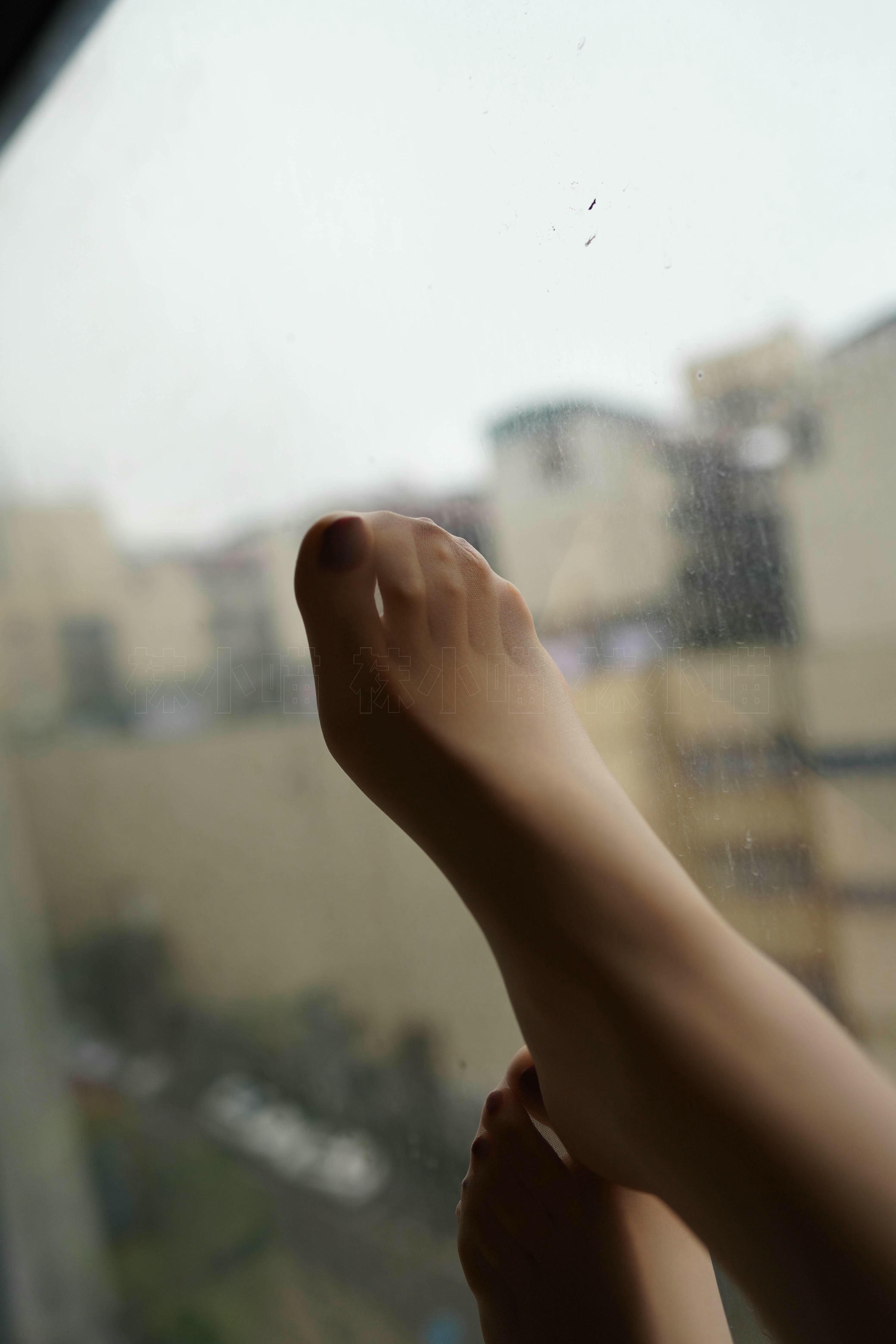 袜小喵 KT284 窗台[88+1P／96.3MB]_第4集