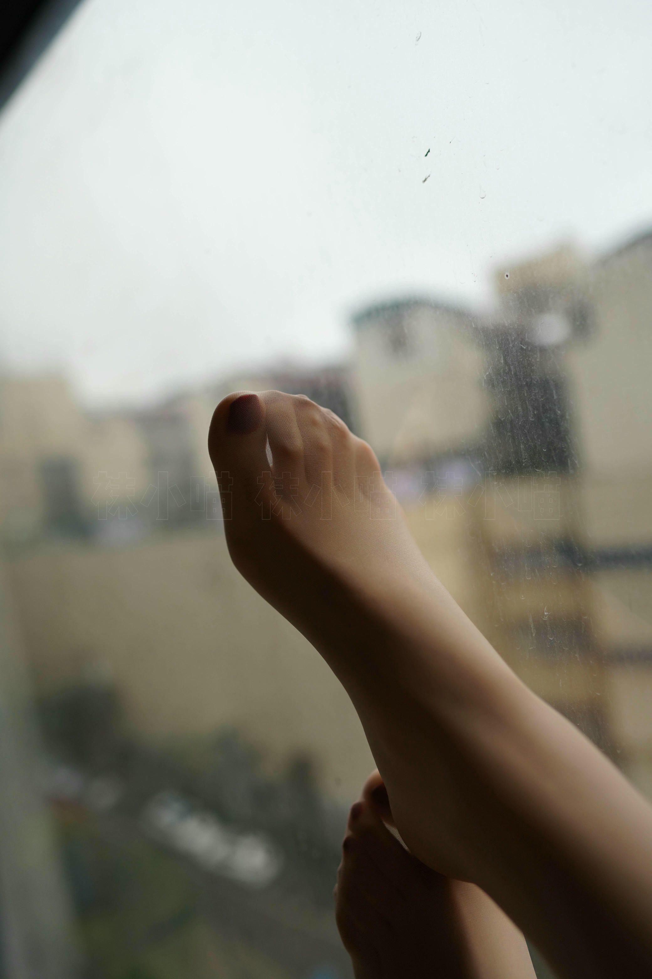 袜小喵 KT284 窗台[88+1P／96.3MB]_第4集