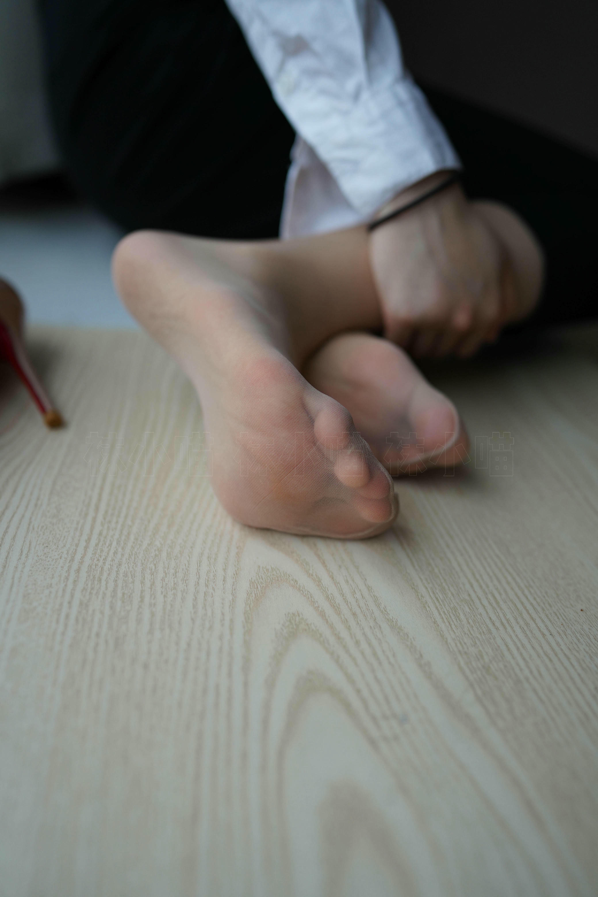 袜小喵 KT284 窗台[88+1P／96.3MB]_第4集