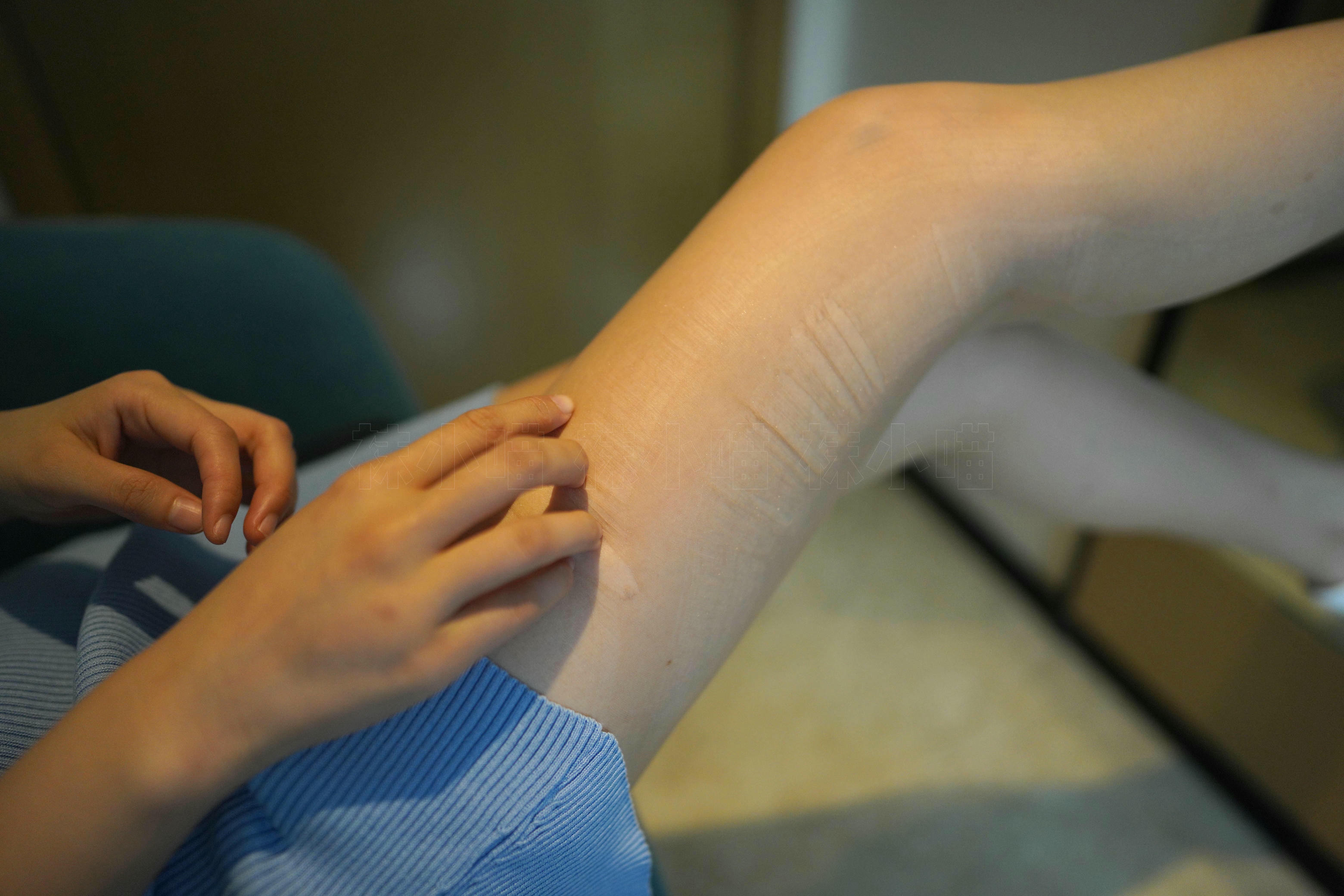 袜小喵 KT285 镜子中[93+1P／151MB]_第5集