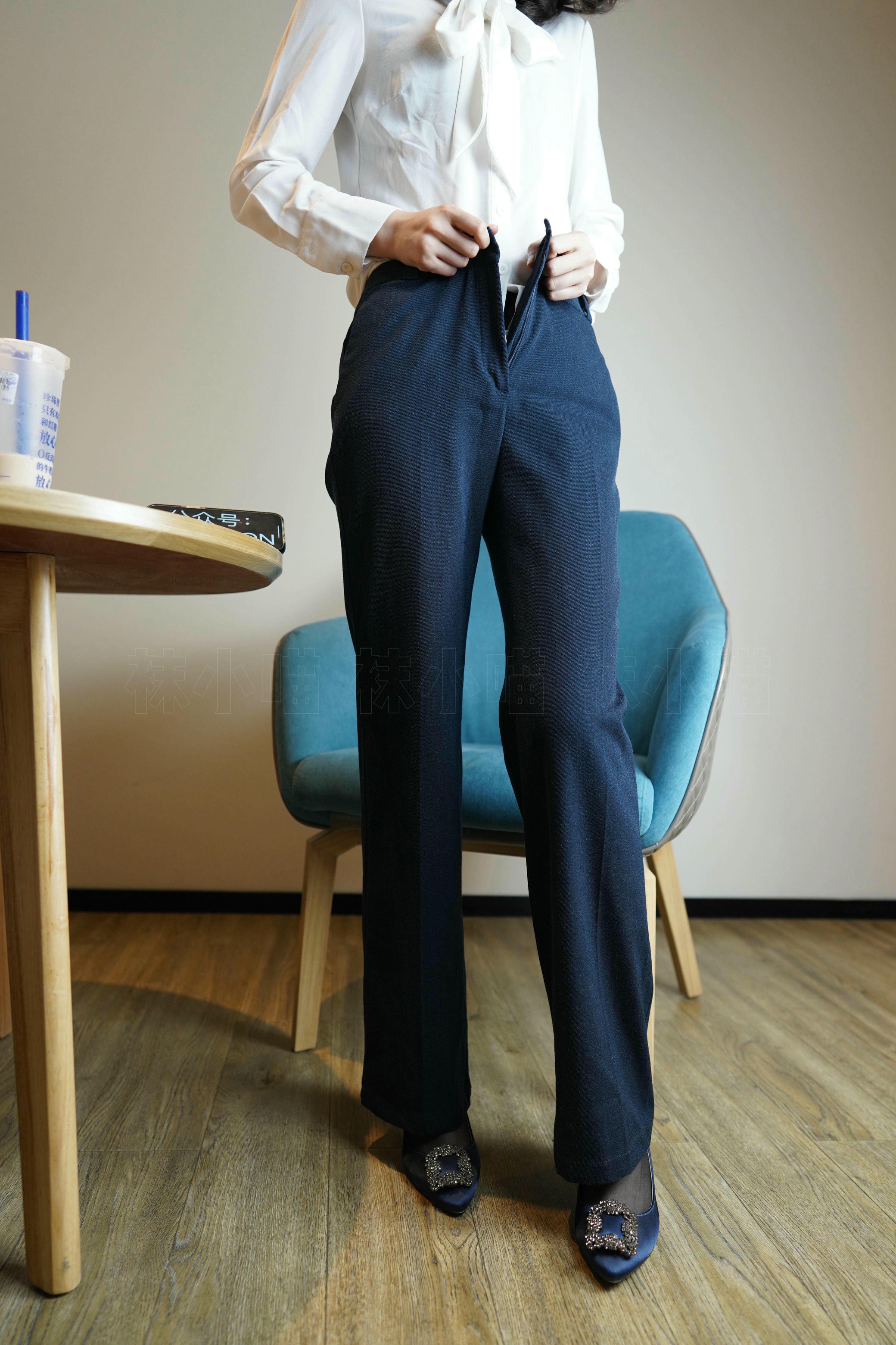 袜小喵 KT286 格调库里斯[86P／140MB]_第1集