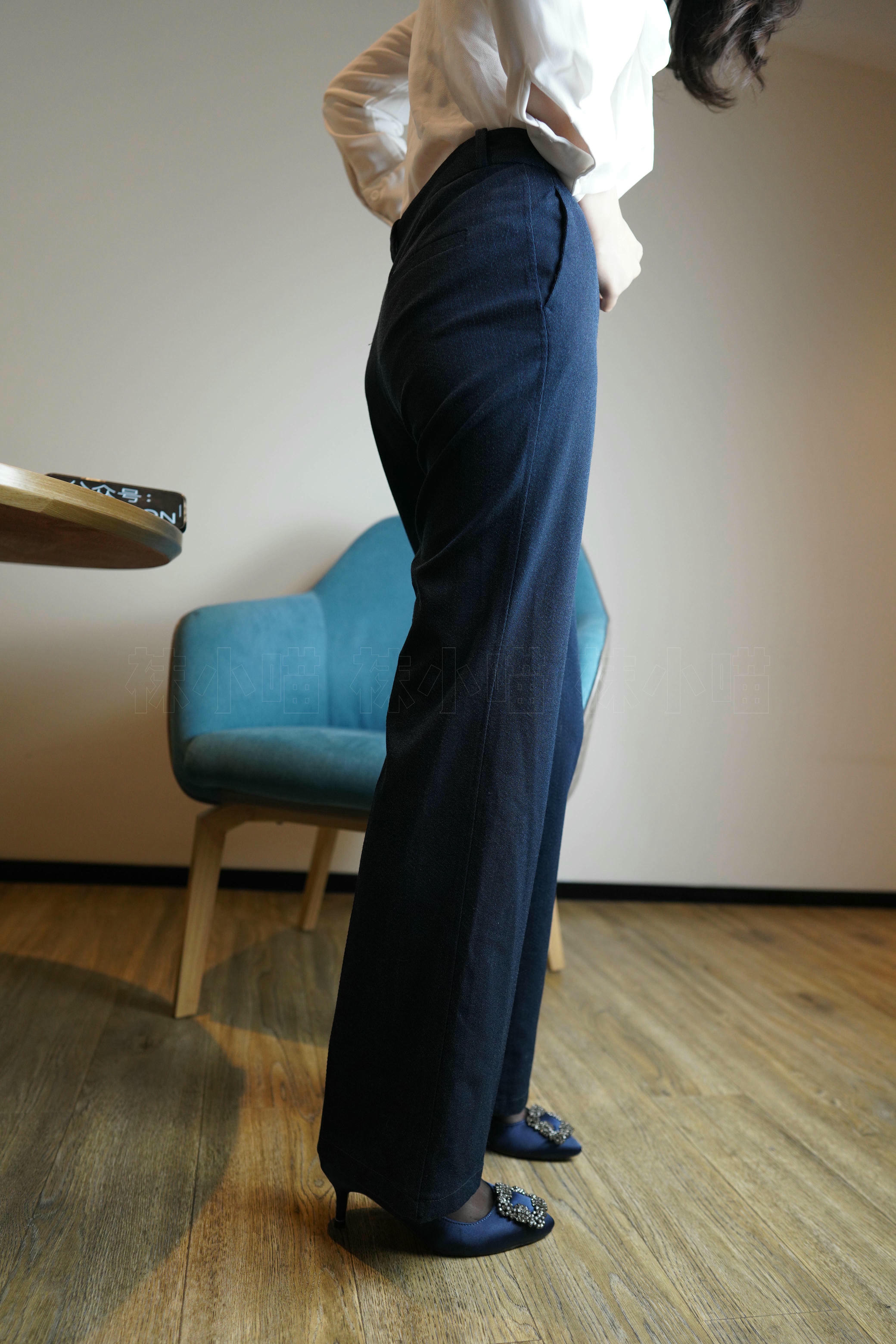 袜小喵 KT286 格调库里斯[86P／140MB]_第1集