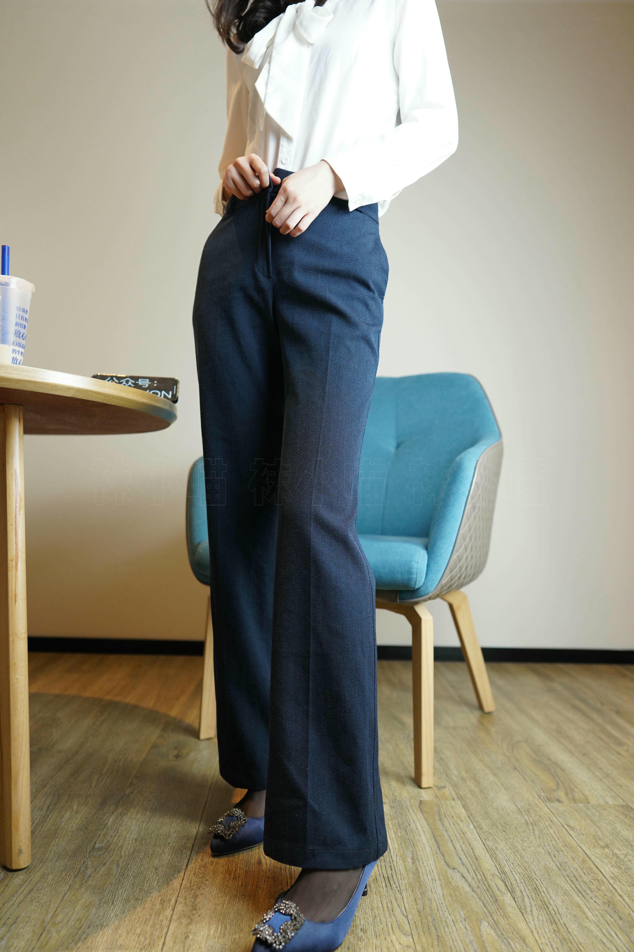 袜小喵 KT286 格调库里斯[86P／140MB]_第1集