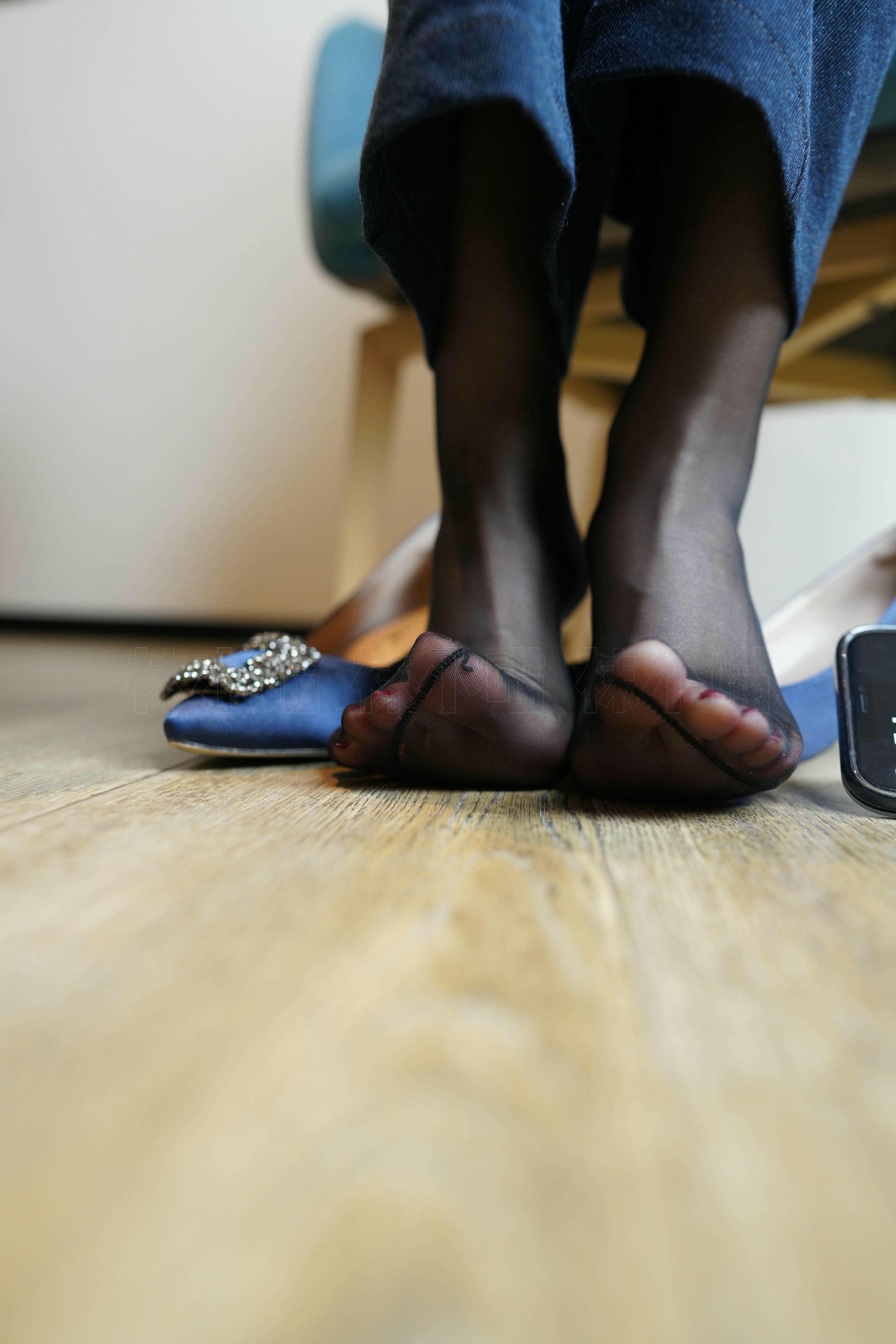 袜小喵 KT286 格调库里斯[86P／140MB]_第2集