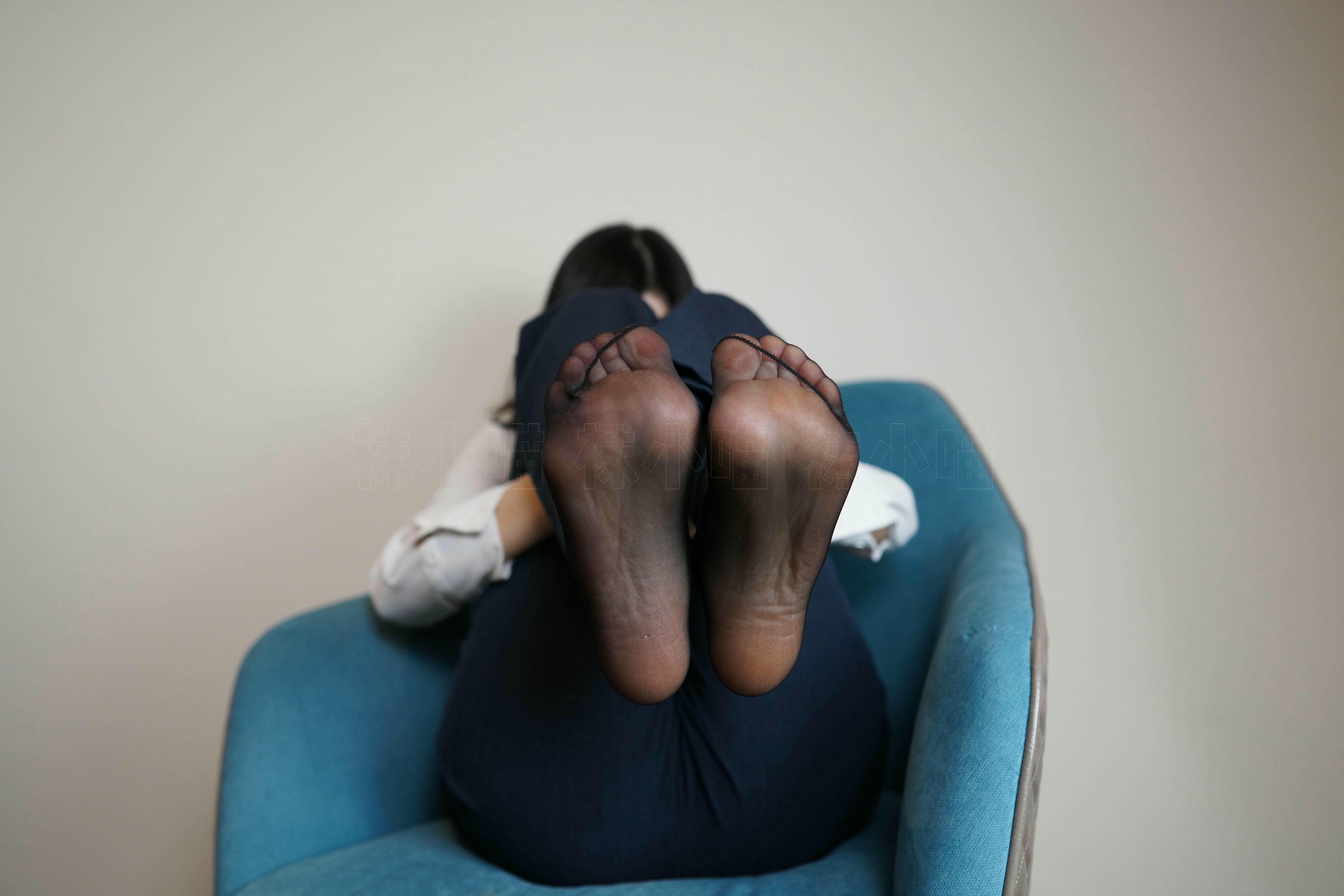 袜小喵 KT286 格调库里斯[86P／140MB]_第4集