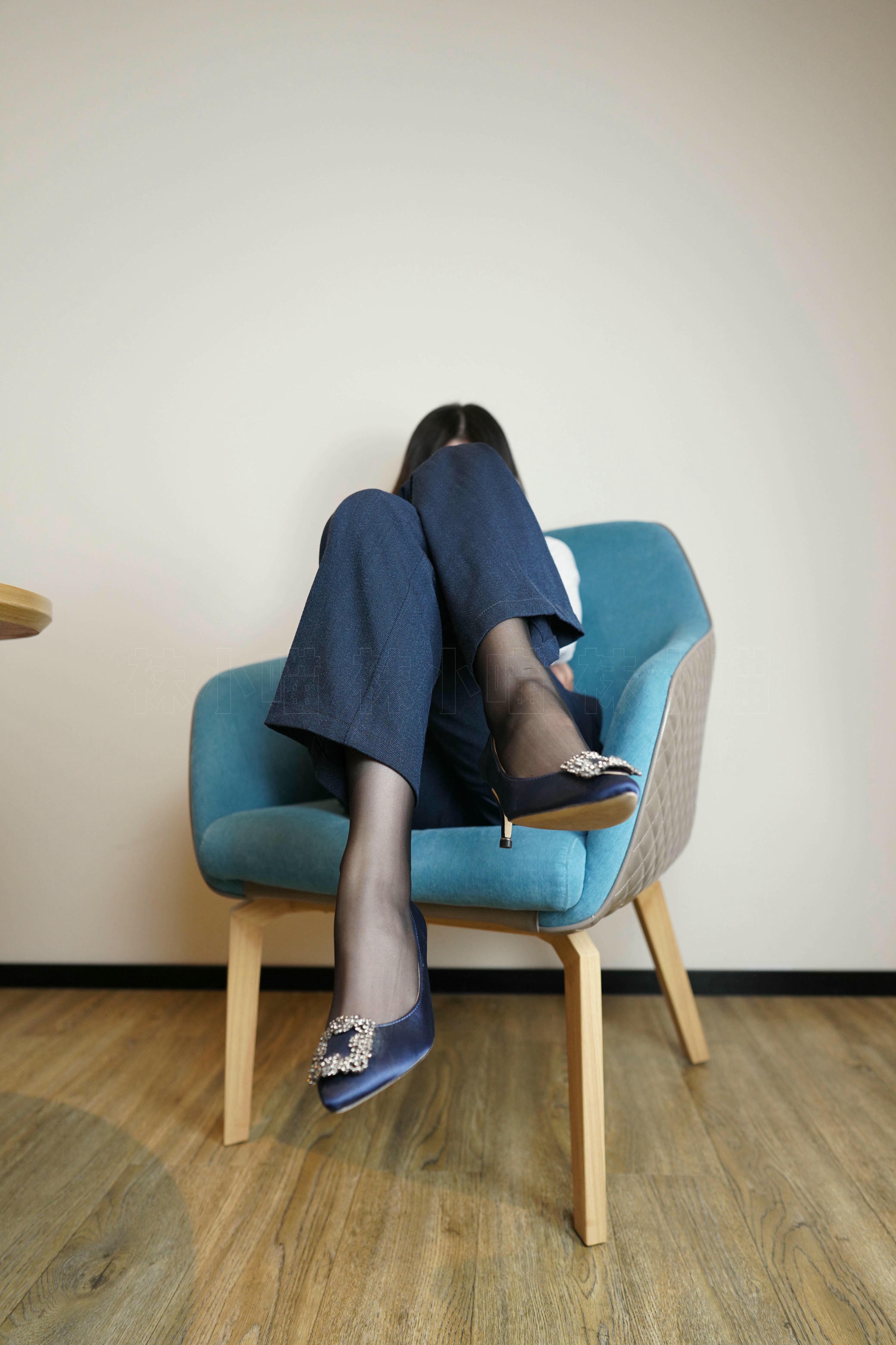 袜小喵 KT286 格调库里斯[86P／140MB]_第4集