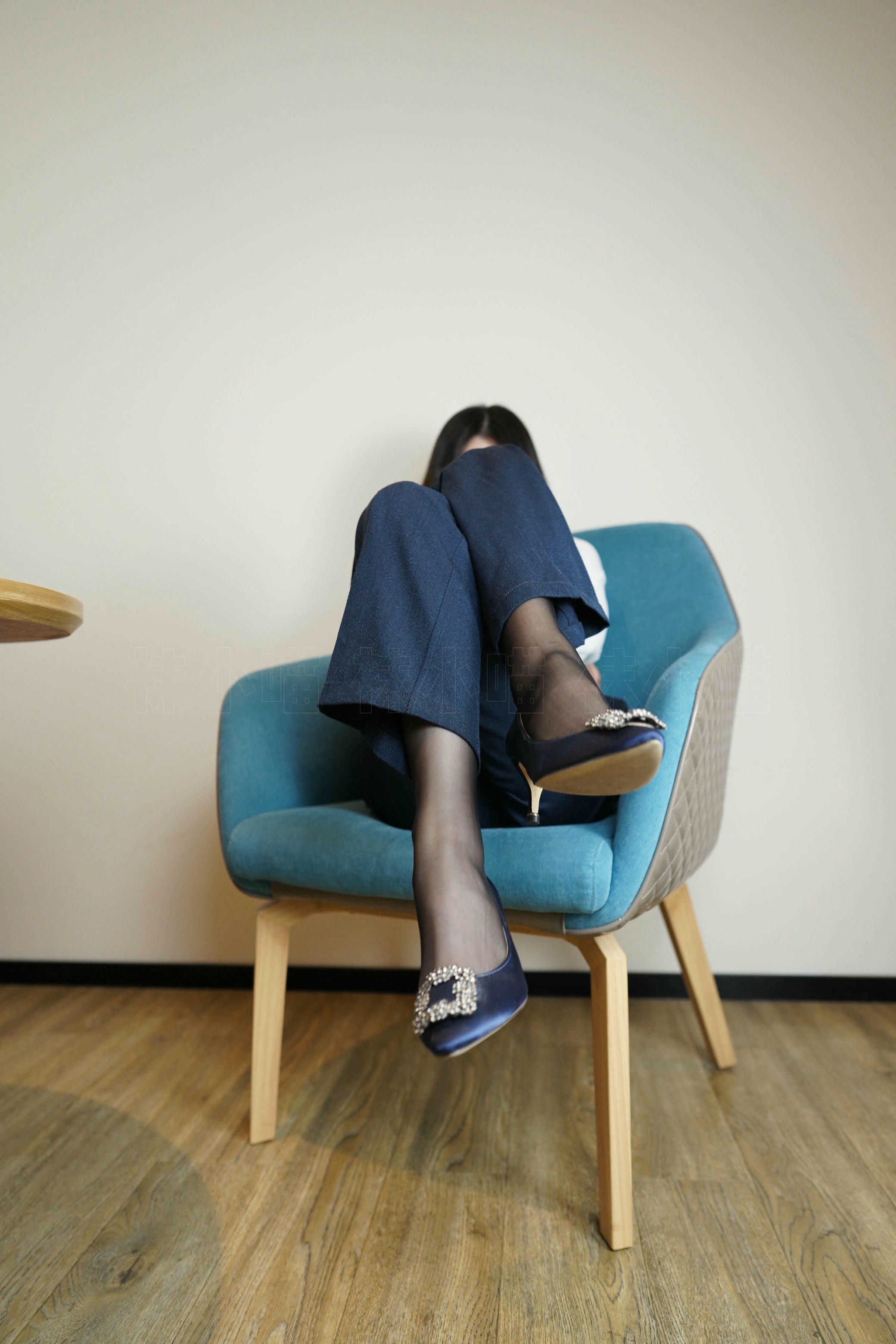 袜小喵 KT286 格调库里斯[86P／140MB]_第4集