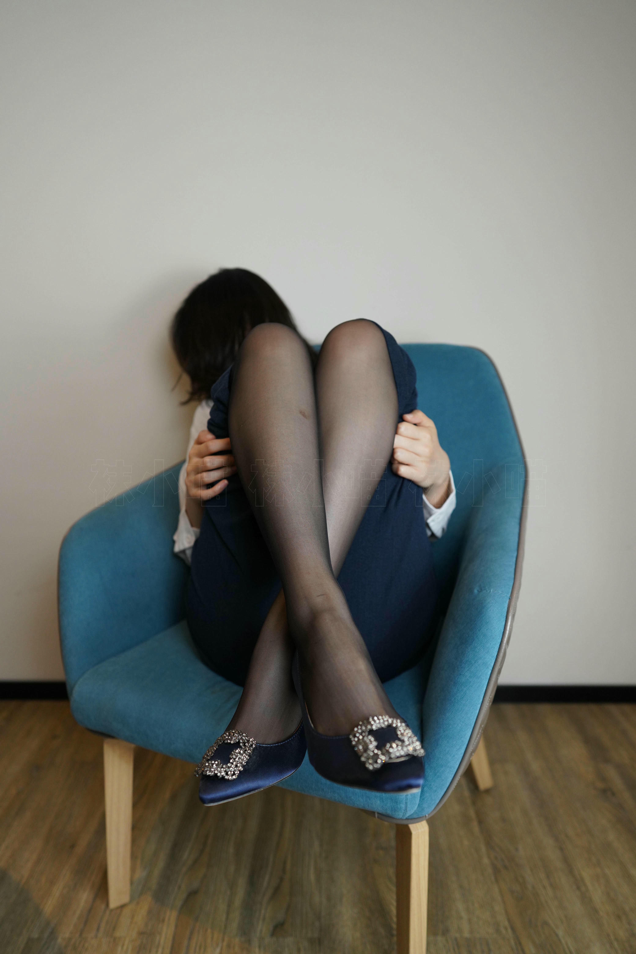 袜小喵 KT286 格调库里斯[86P／140MB]_第4集