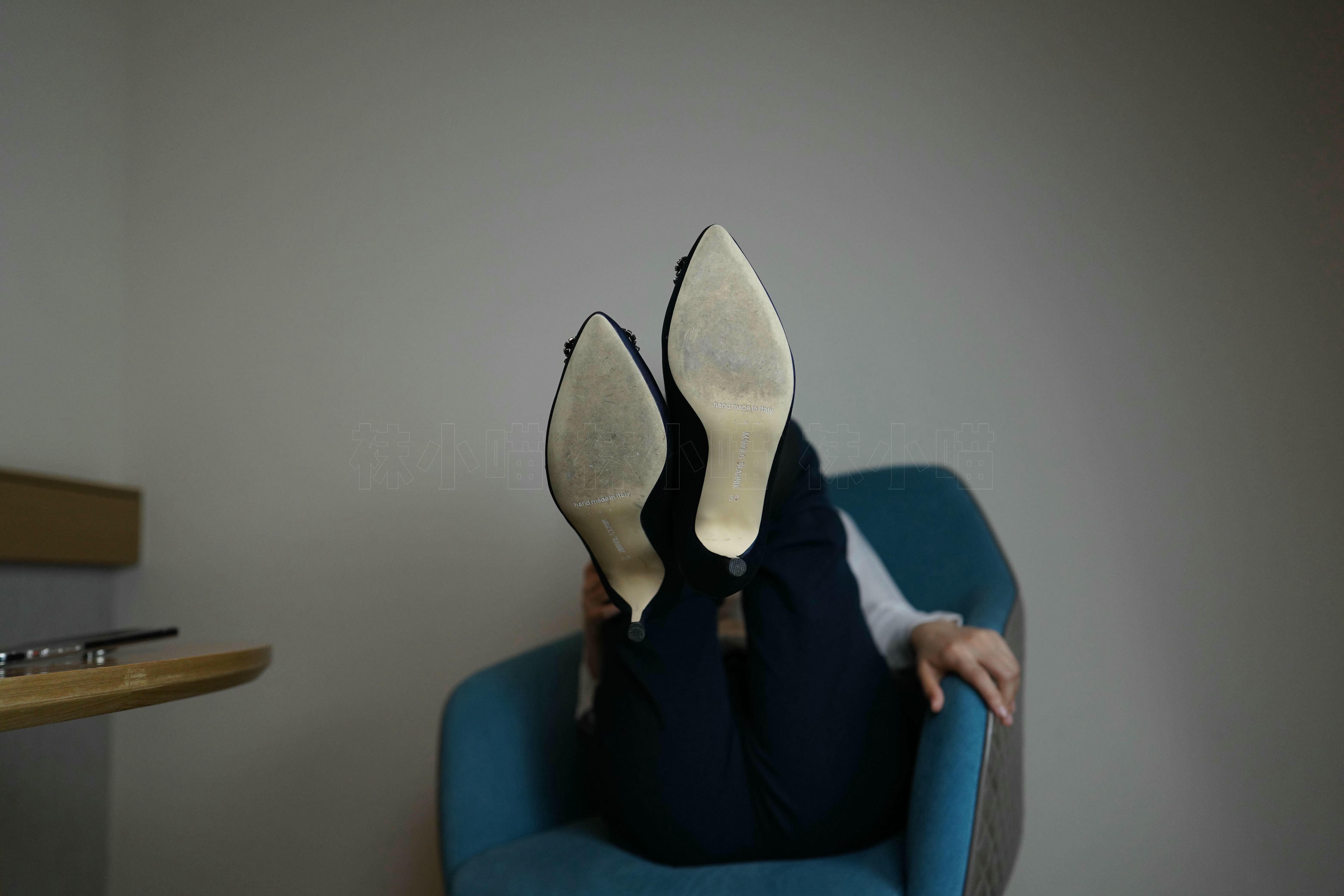 袜小喵 KT286 格调库里斯[86P／140MB]_第4集