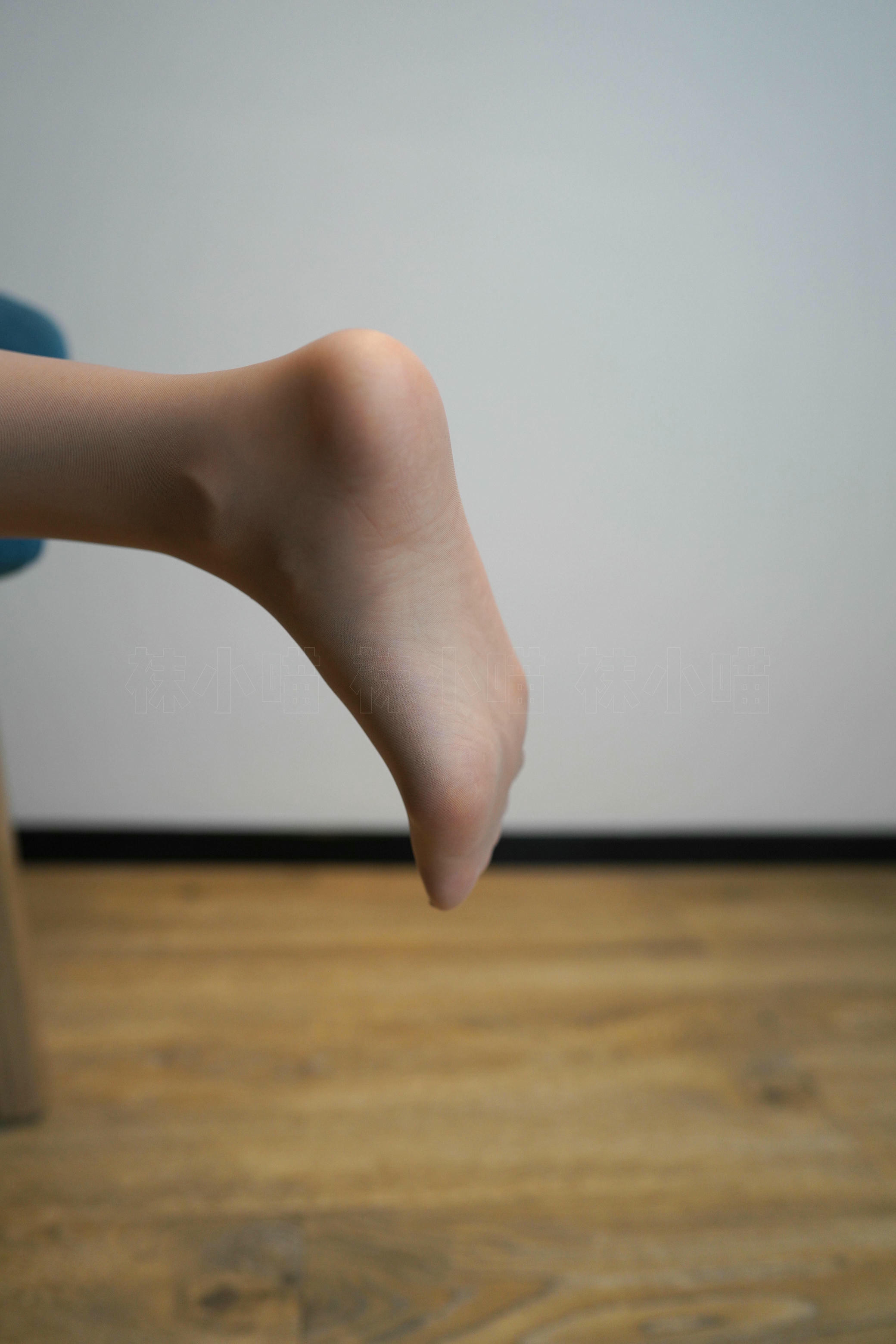 袜小喵 KT287 百褶短裙[87P／138MB]_第3集