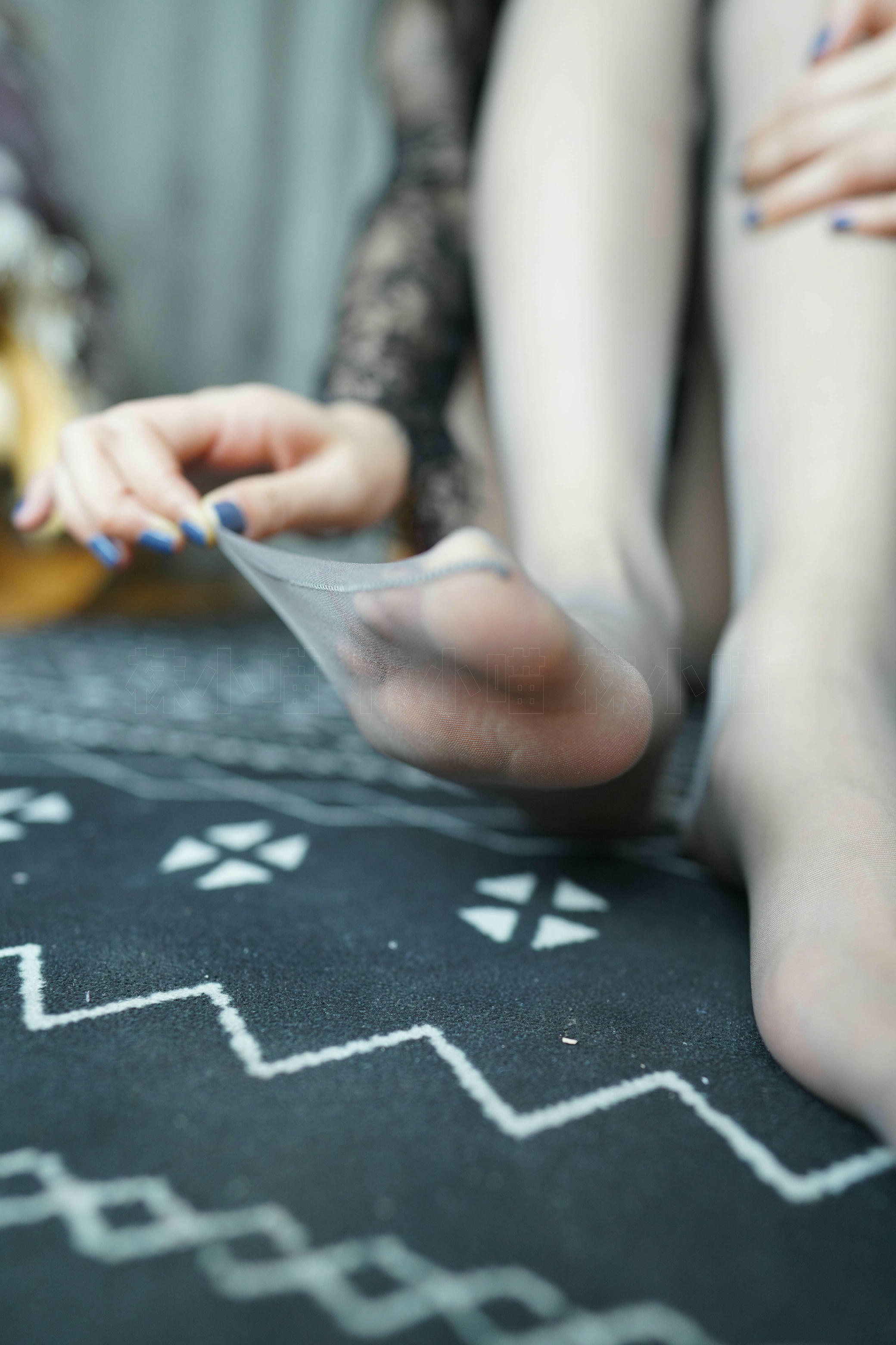 袜小喵 KT288 摇摇椅[82P／142MB]_第2集