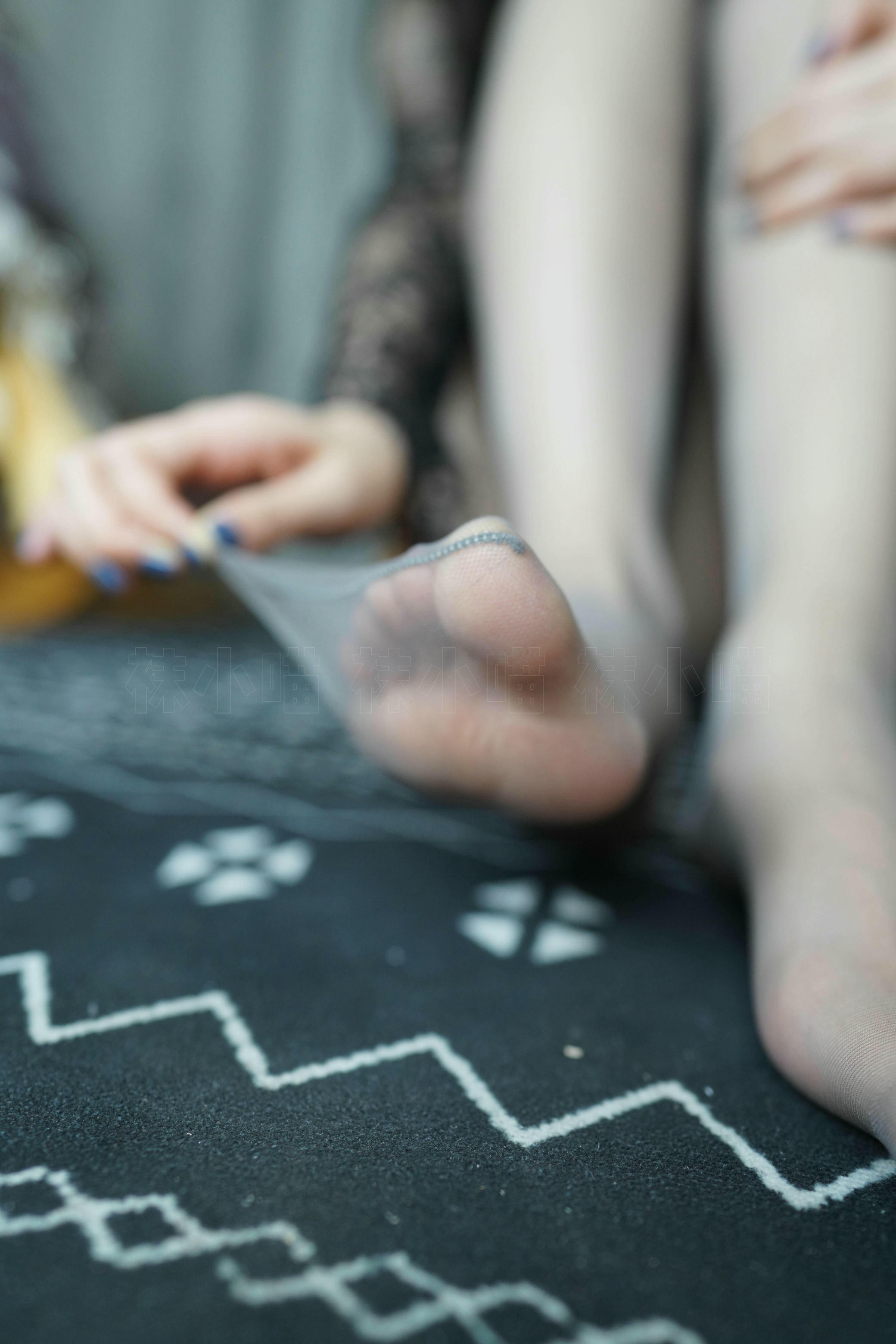 袜小喵 KT288 摇摇椅[82P／142MB]_第2集