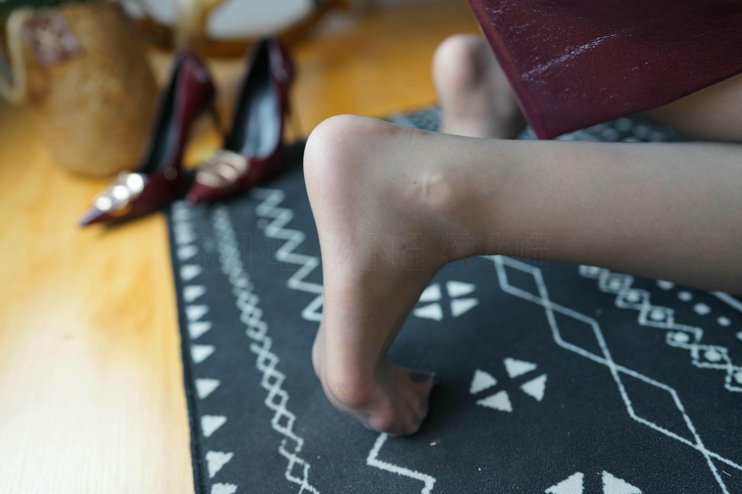 袜小喵 KT288 摇摇椅[82P／142MB]_第3集