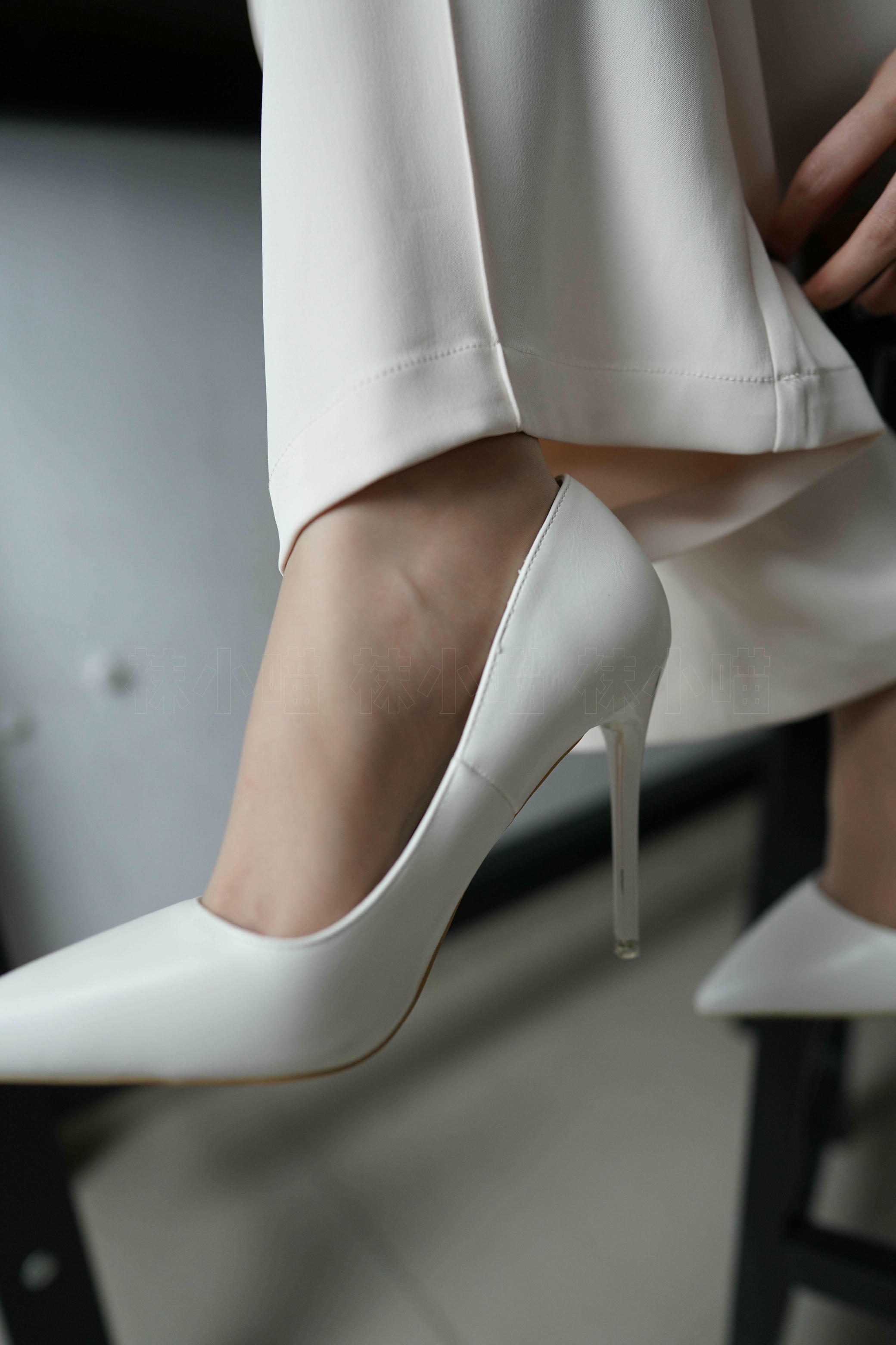 袜小喵 KT293 飘逸[100P／121MB]_第3集