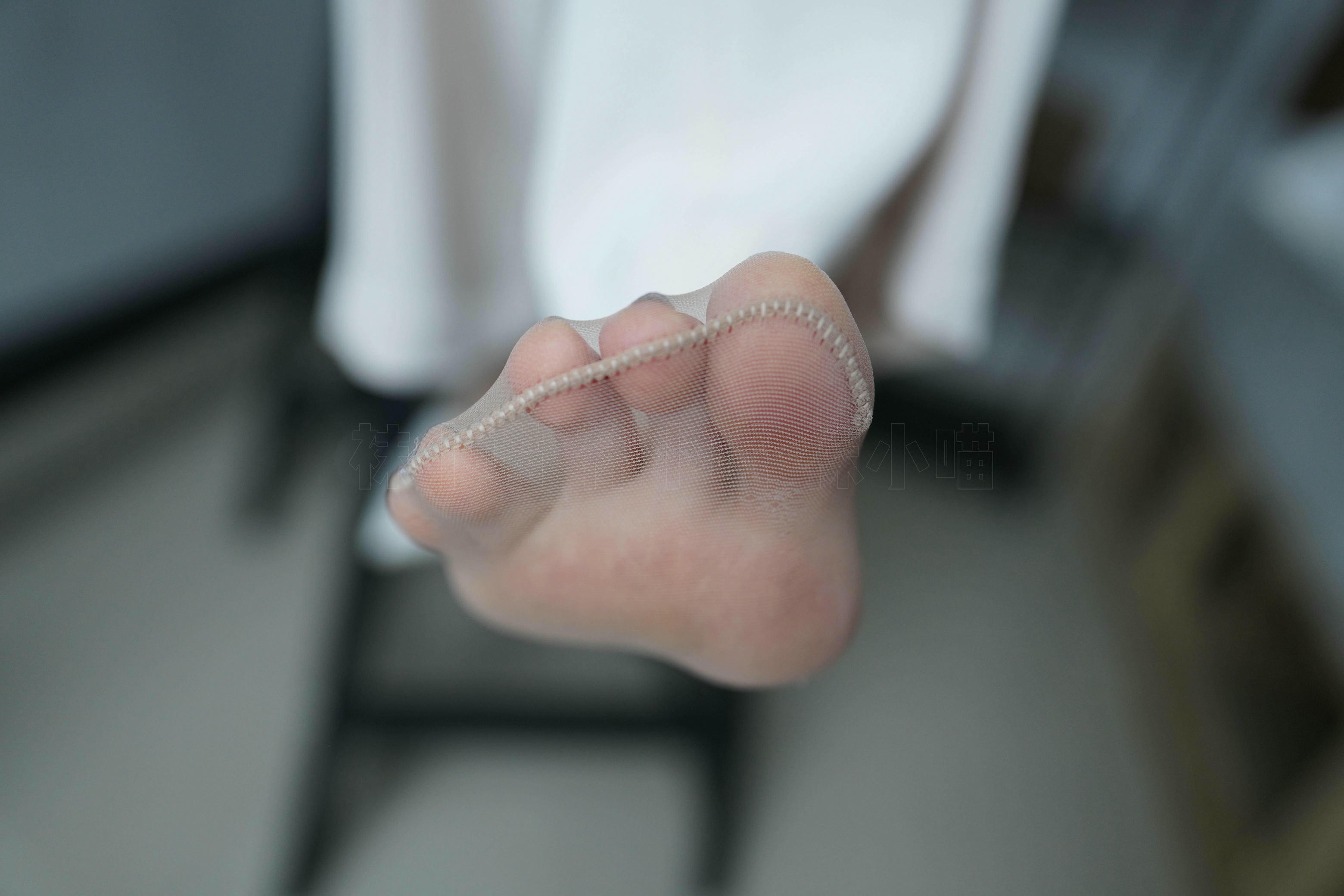 袜小喵 KT293 飘逸[100P／121MB]_第4集