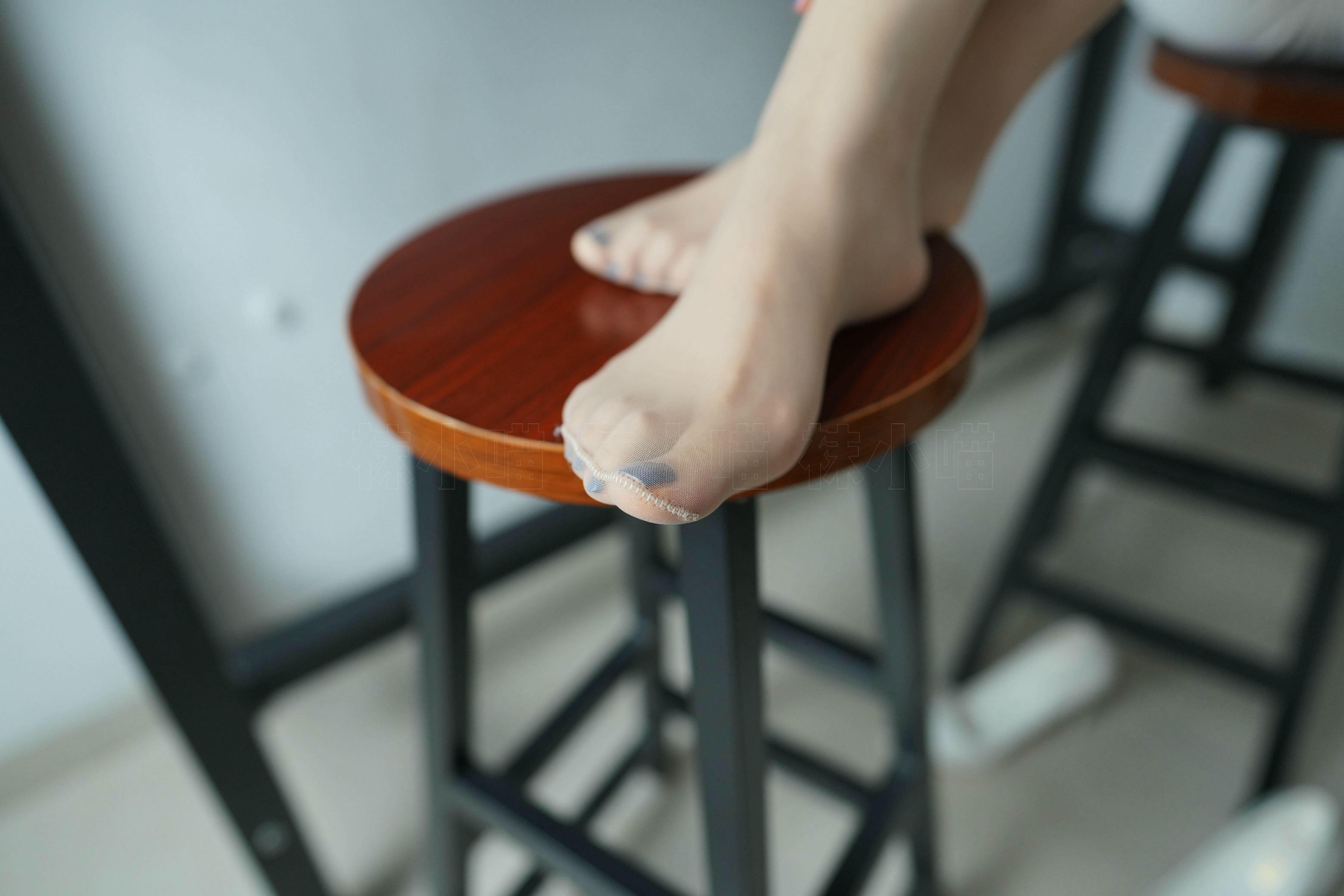 袜小喵 KT293 飘逸[100P／121MB]_第5集