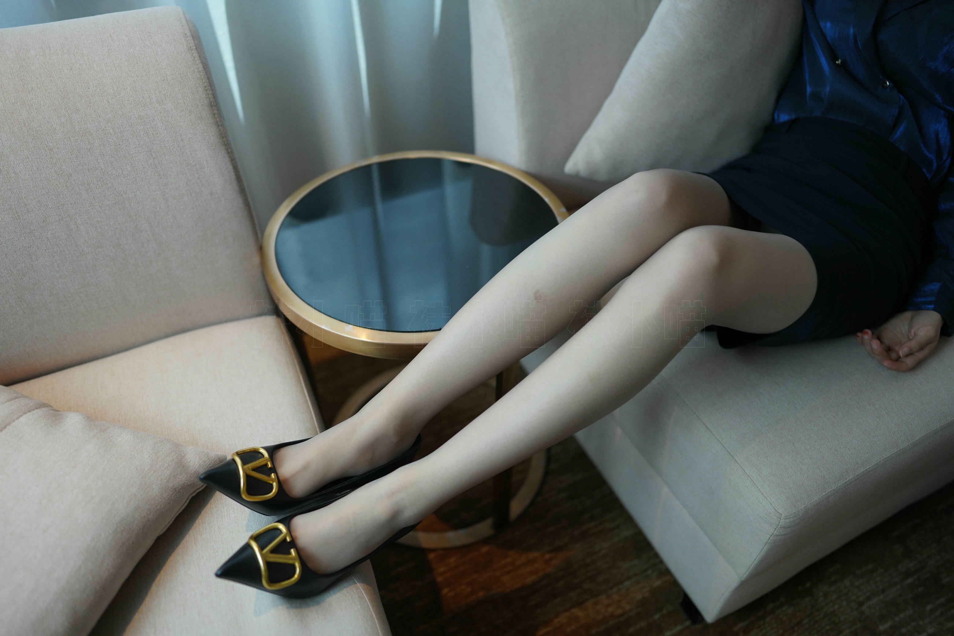 袜小喵 KT294 仔细看[81P／122MB]_第1集