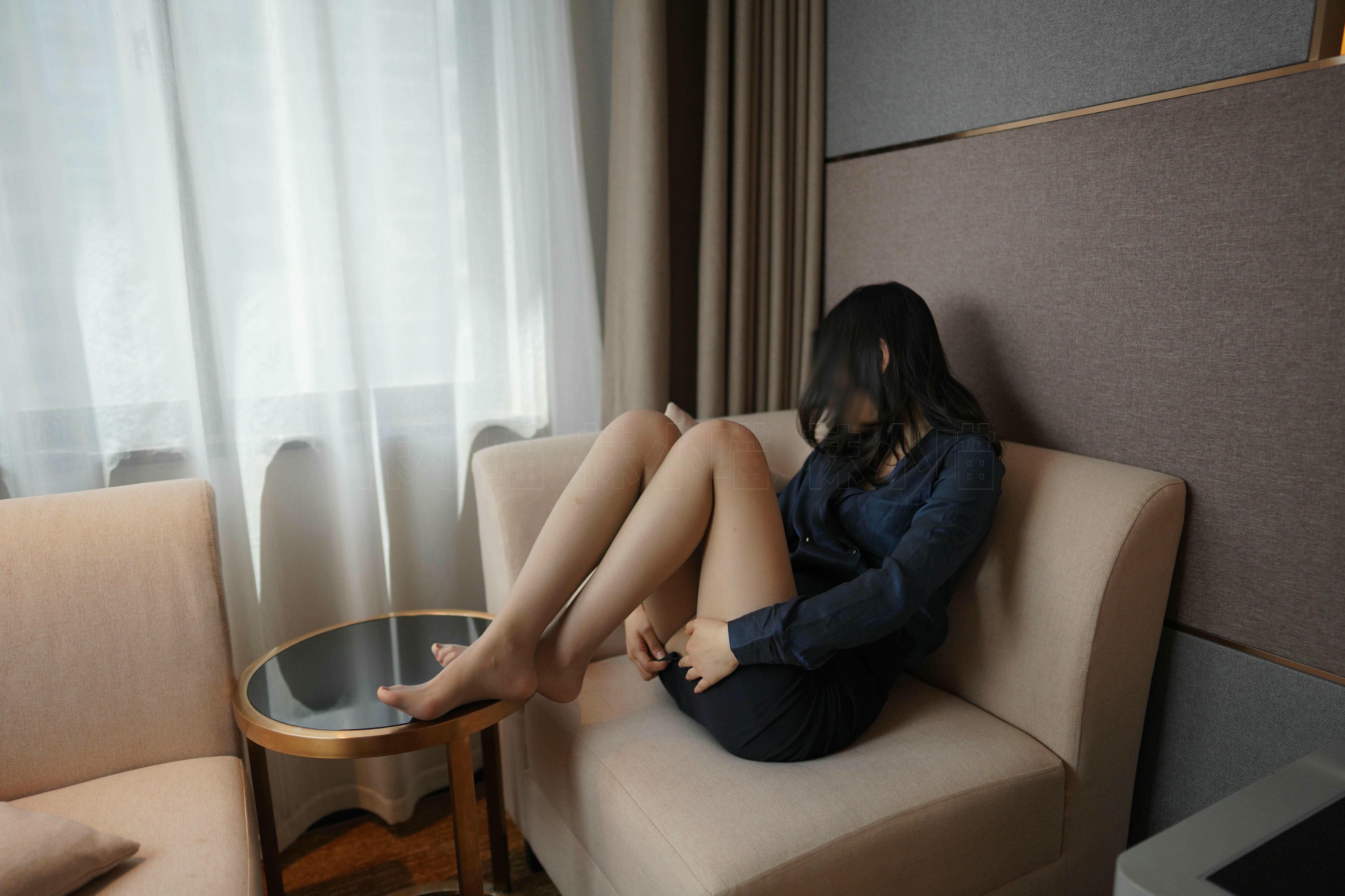 袜小喵 KT294 仔细看[81P／122MB]_第1集