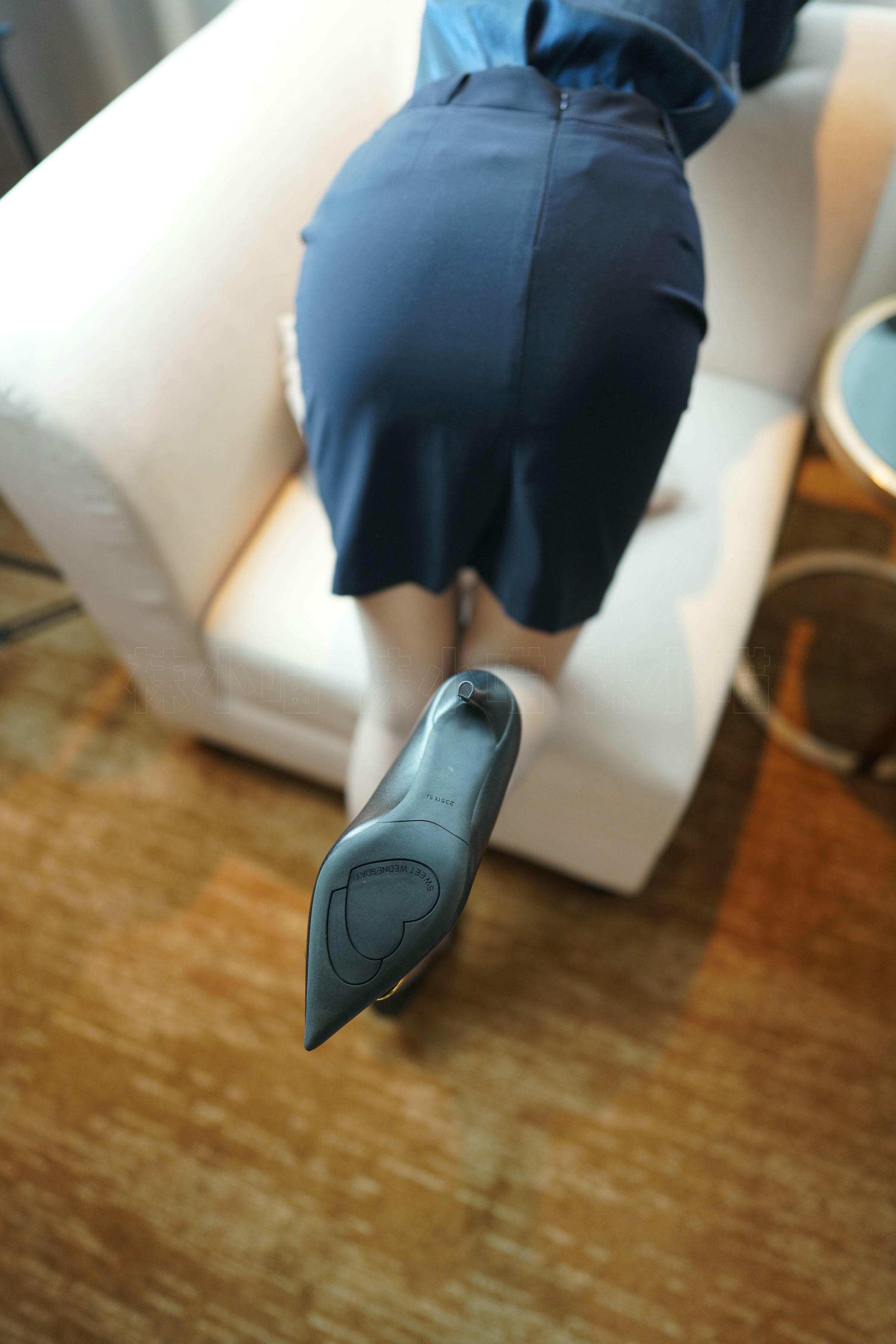 袜小喵 KT294 仔细看[81P／122MB]_第2集