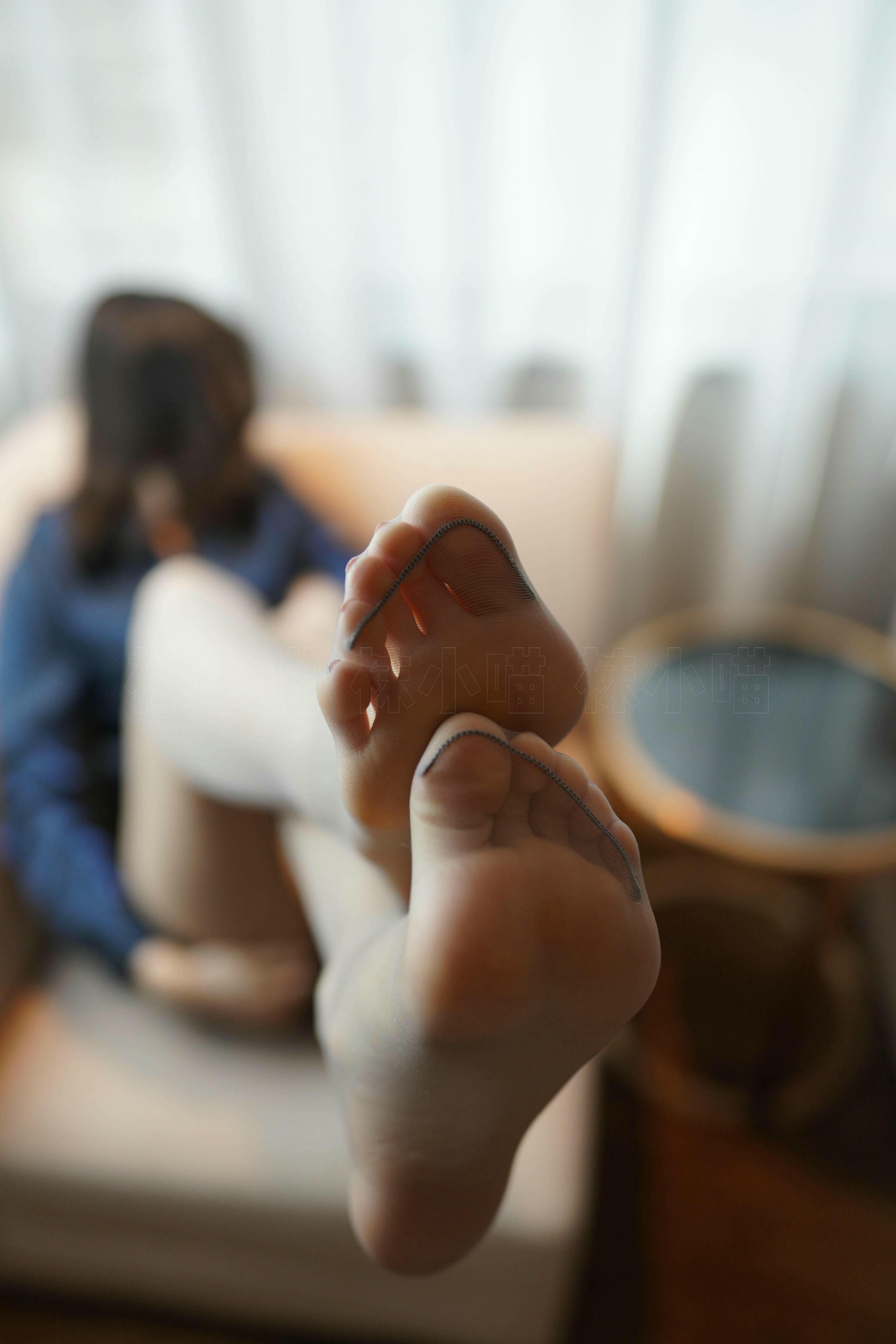 袜小喵 KT294 仔细看[81P／122MB]_第3集