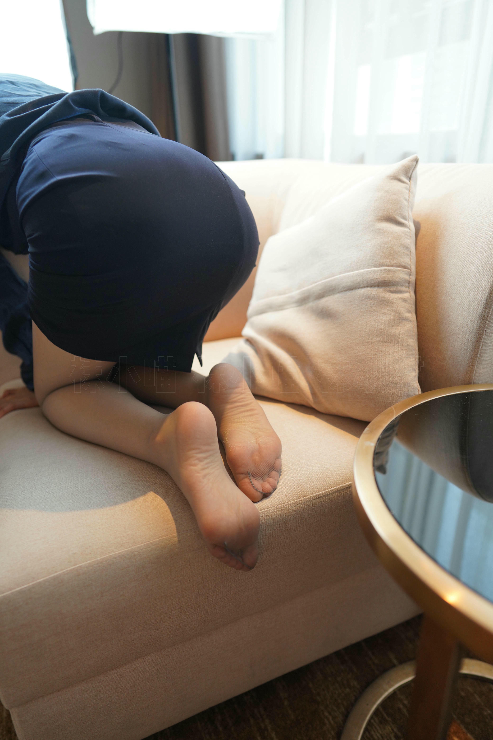 袜小喵 KT294 仔细看[81P／122MB]_第4集