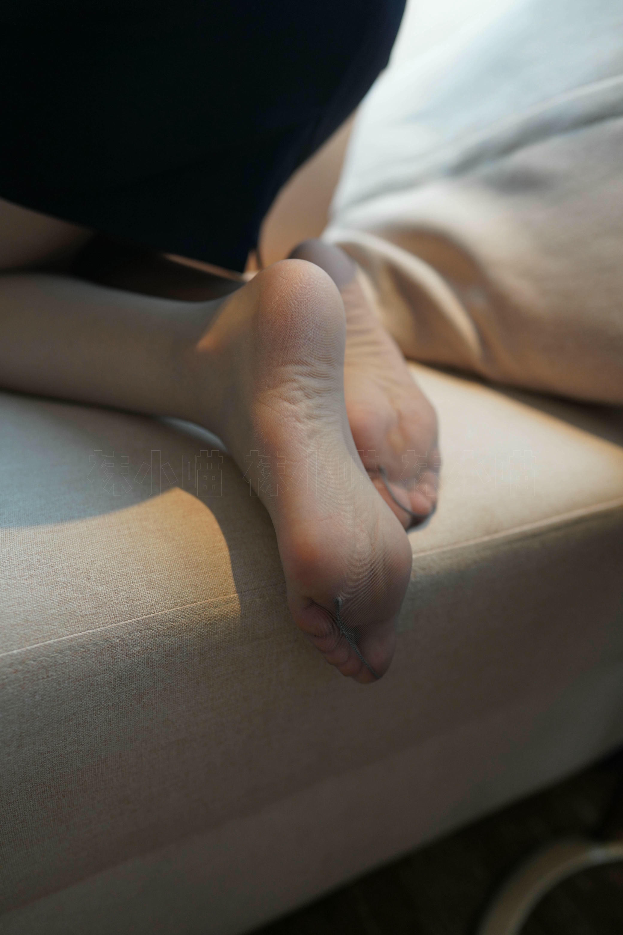 袜小喵 KT294 仔细看[81P／122MB]_第4集