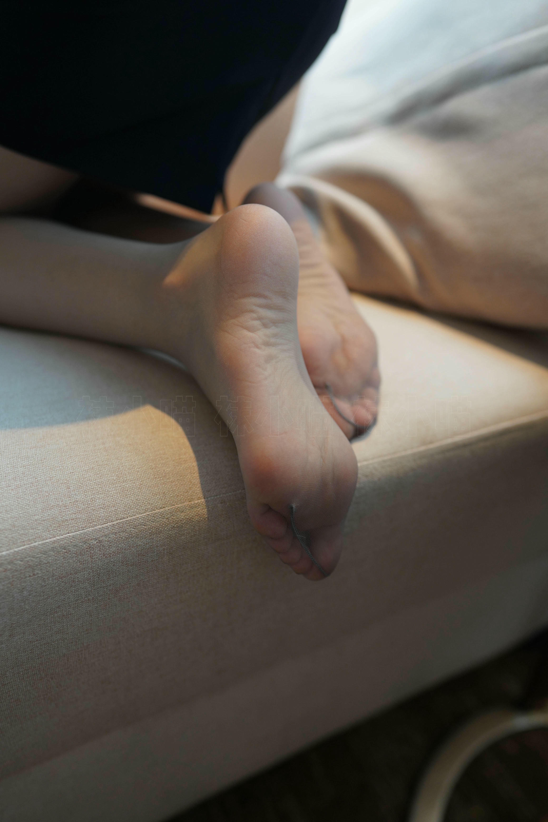 袜小喵 KT294 仔细看[81P／122MB]_第4集