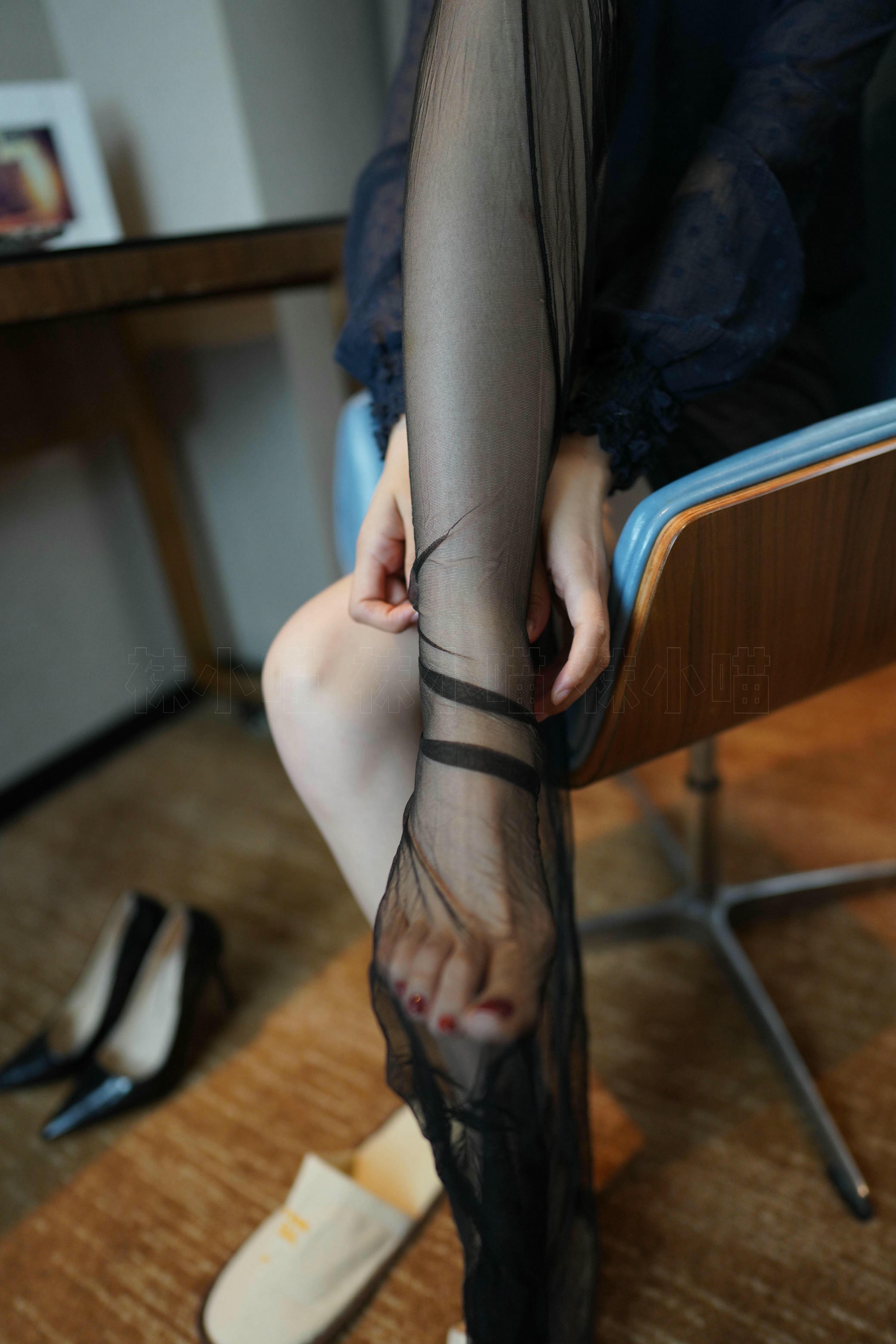 袜小喵 KT295 可乐[80P／141MB]_第1集