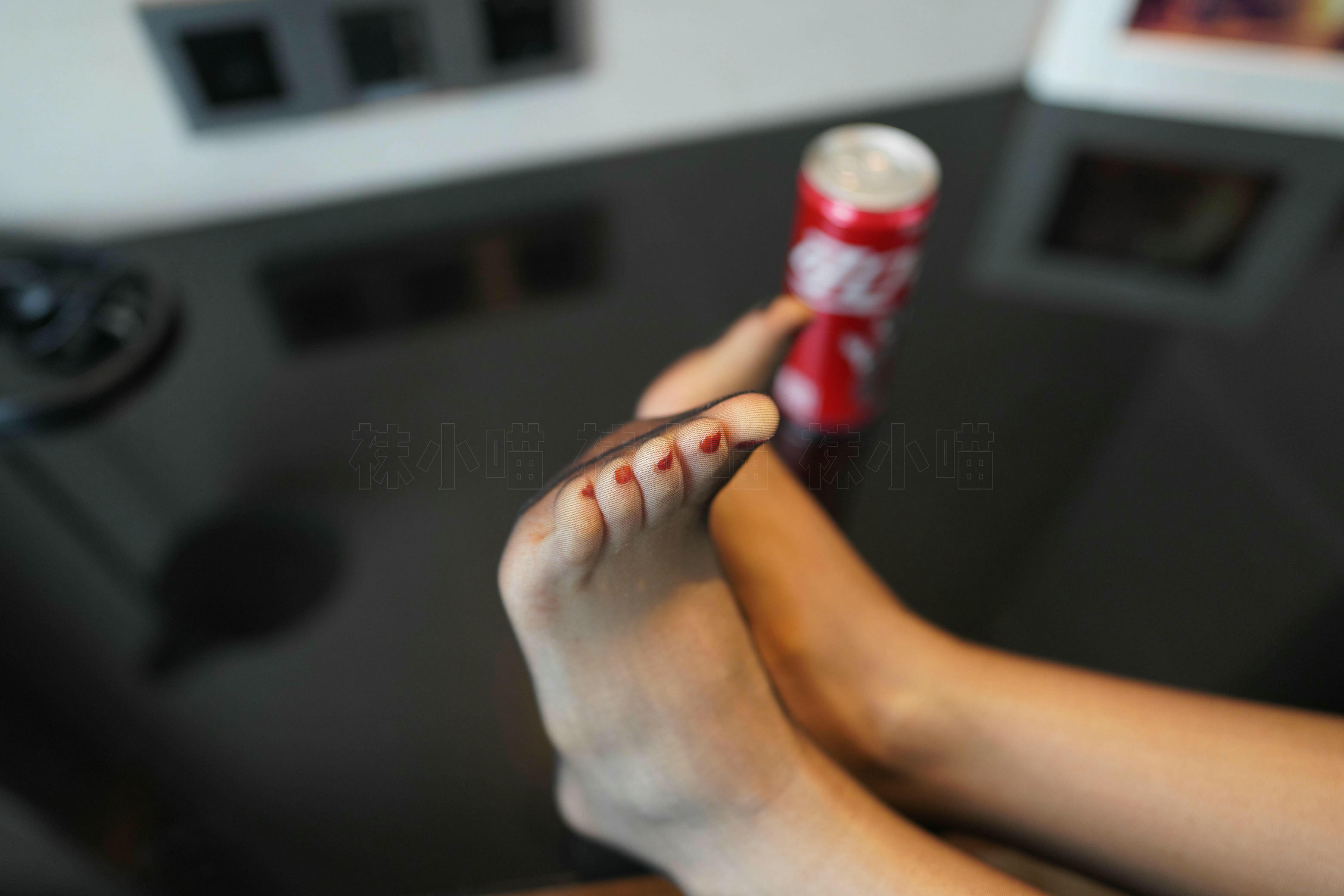 袜小喵 KT295 可乐[80P／141MB]_第4集