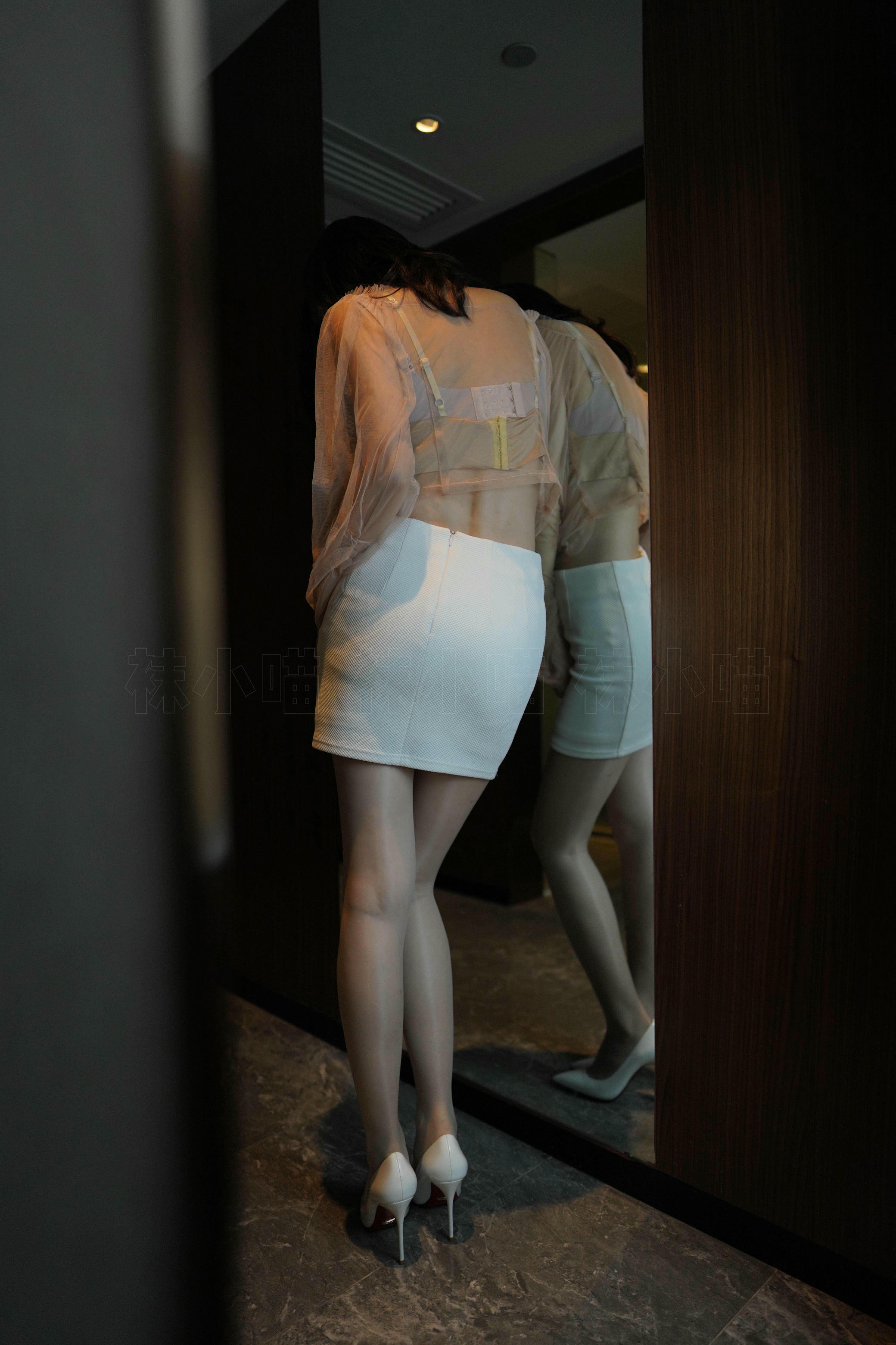 袜小喵 KT296 对视[77P／140MB]_第2集