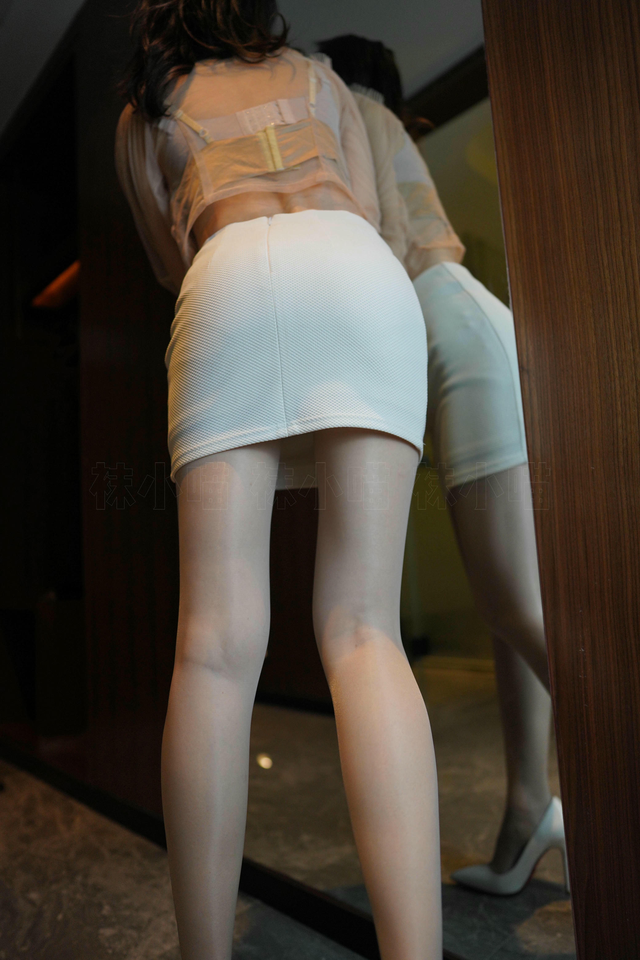 袜小喵 KT296 对视[77P／140MB]_第2集