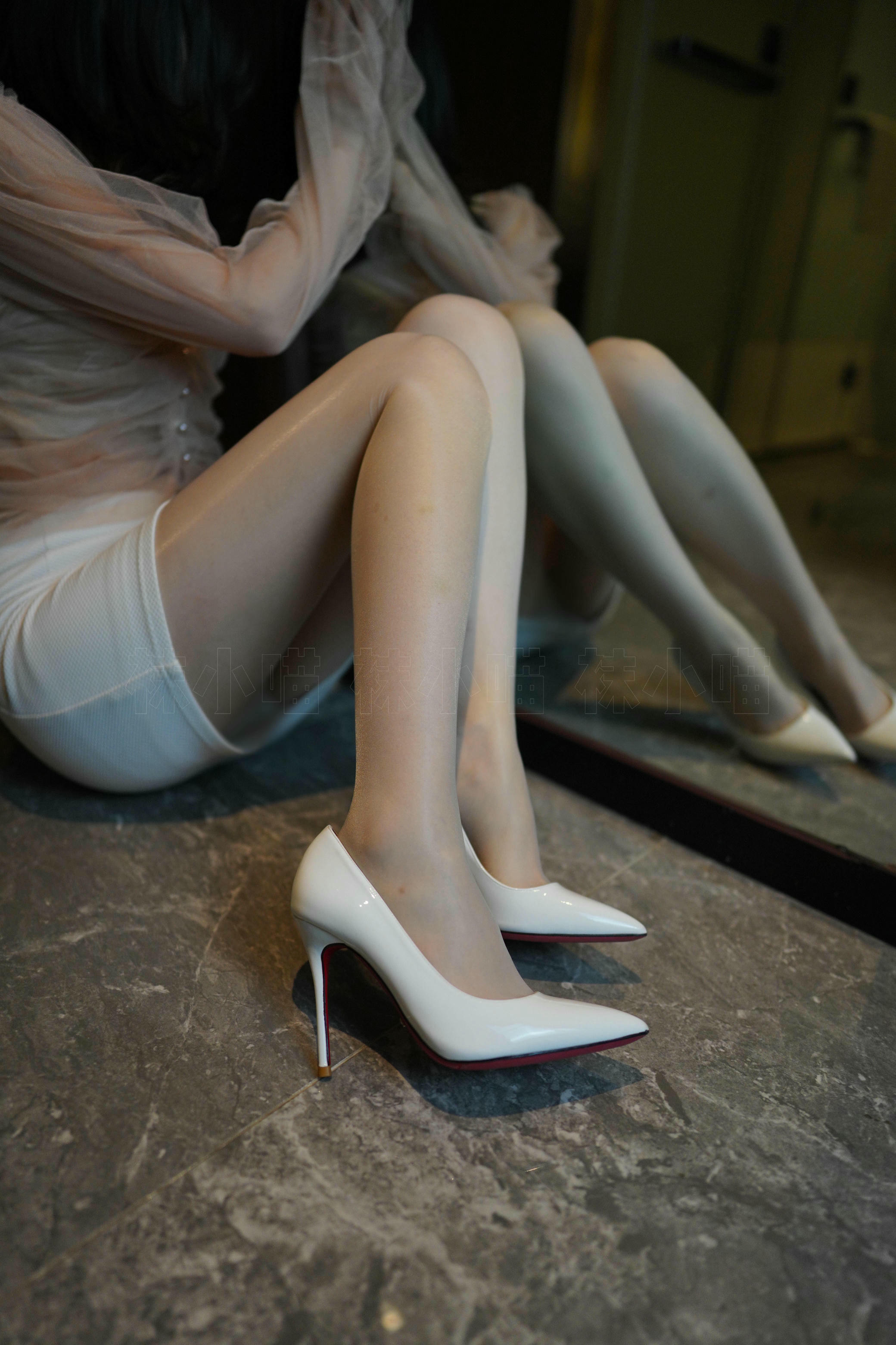 袜小喵 KT296 对视[77P／140MB]_第2集