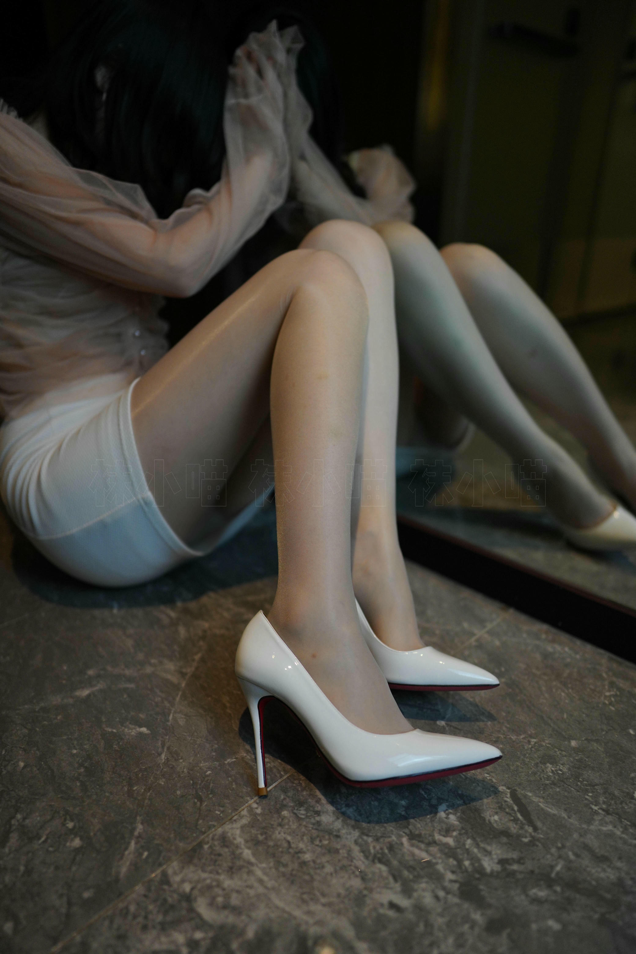 袜小喵 KT296 对视[77P／140MB]_第2集