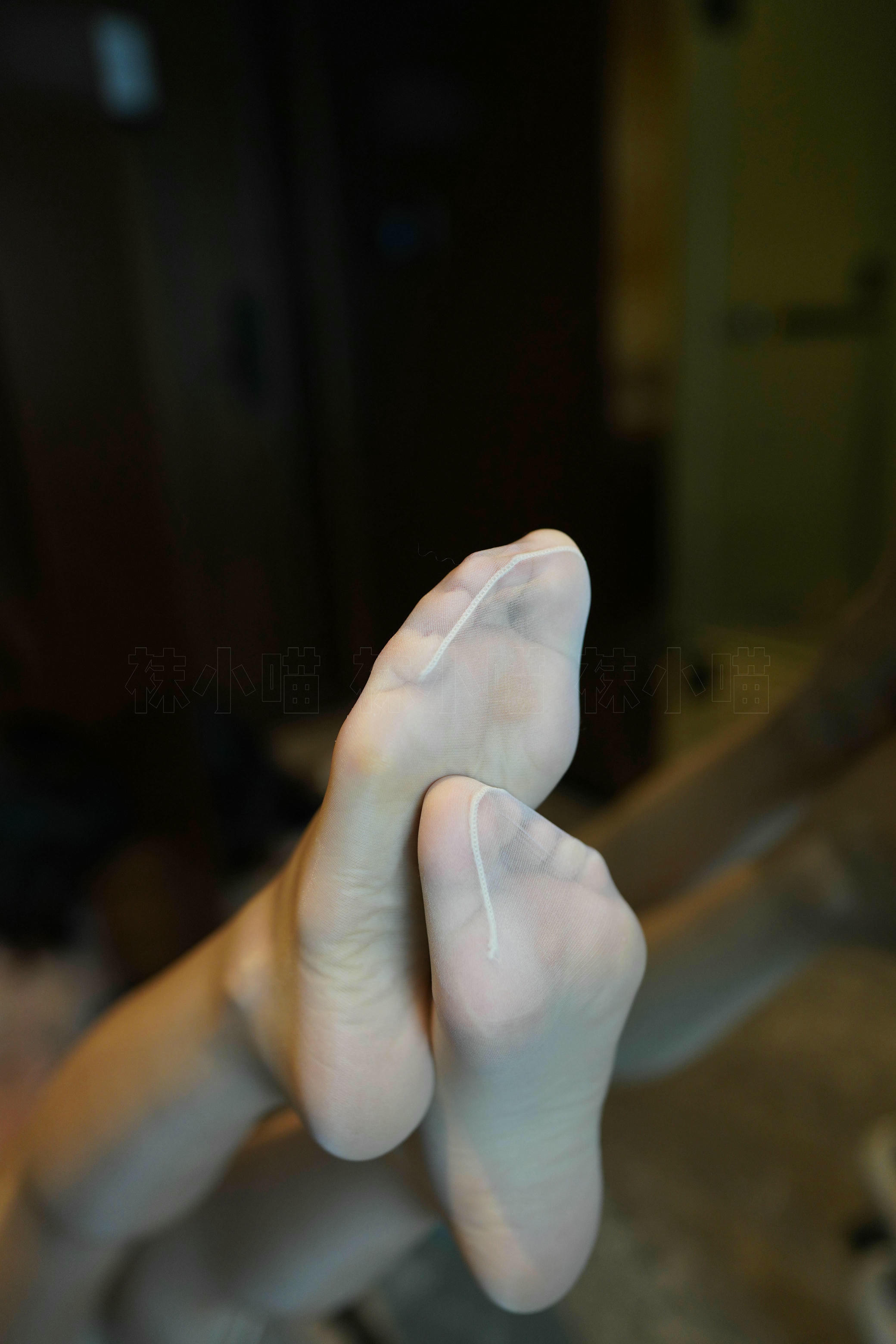 袜小喵 KT296 对视[77P／140MB]_第4集