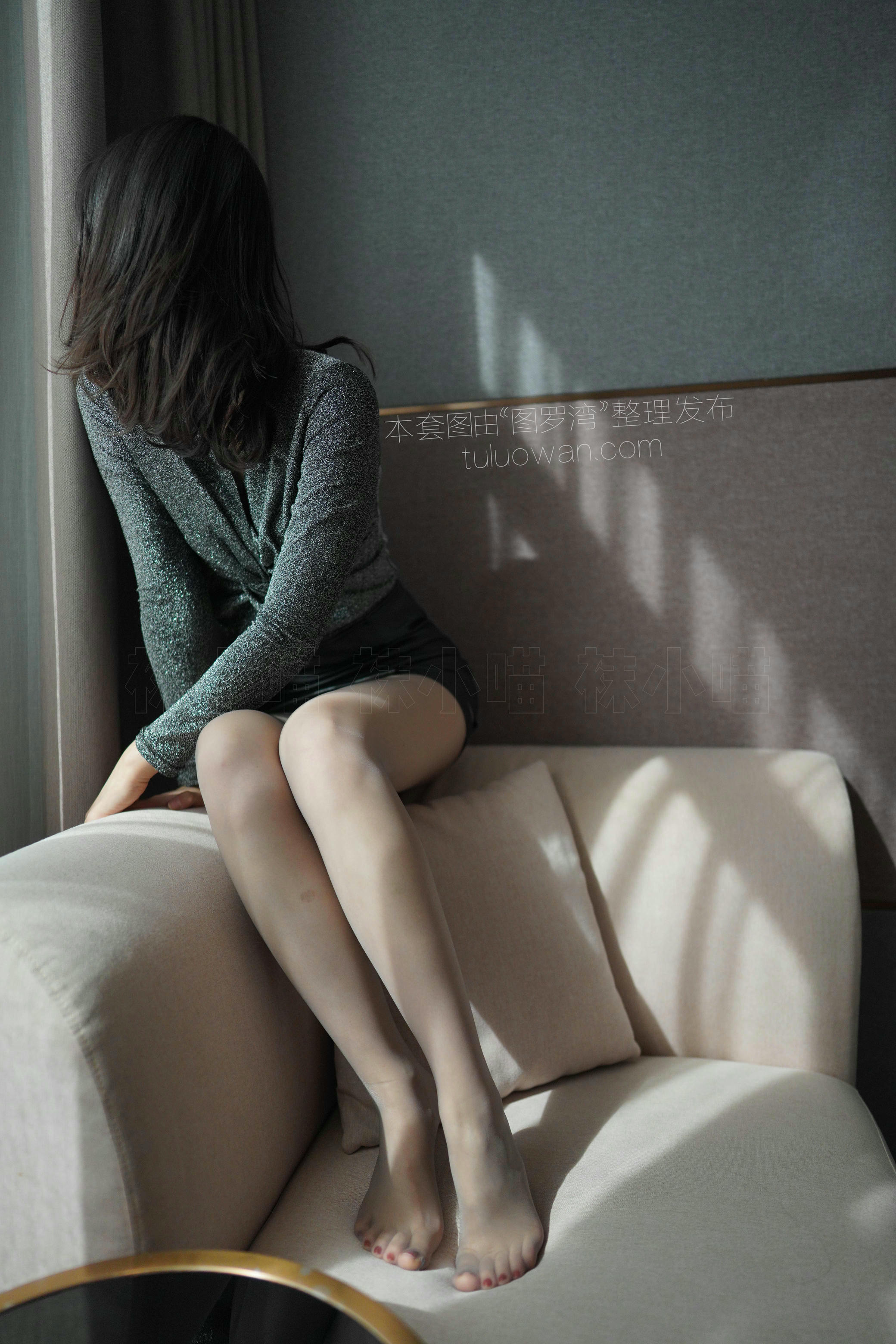 袜小喵 KT298 自嗨[69P／133MB]_第3集