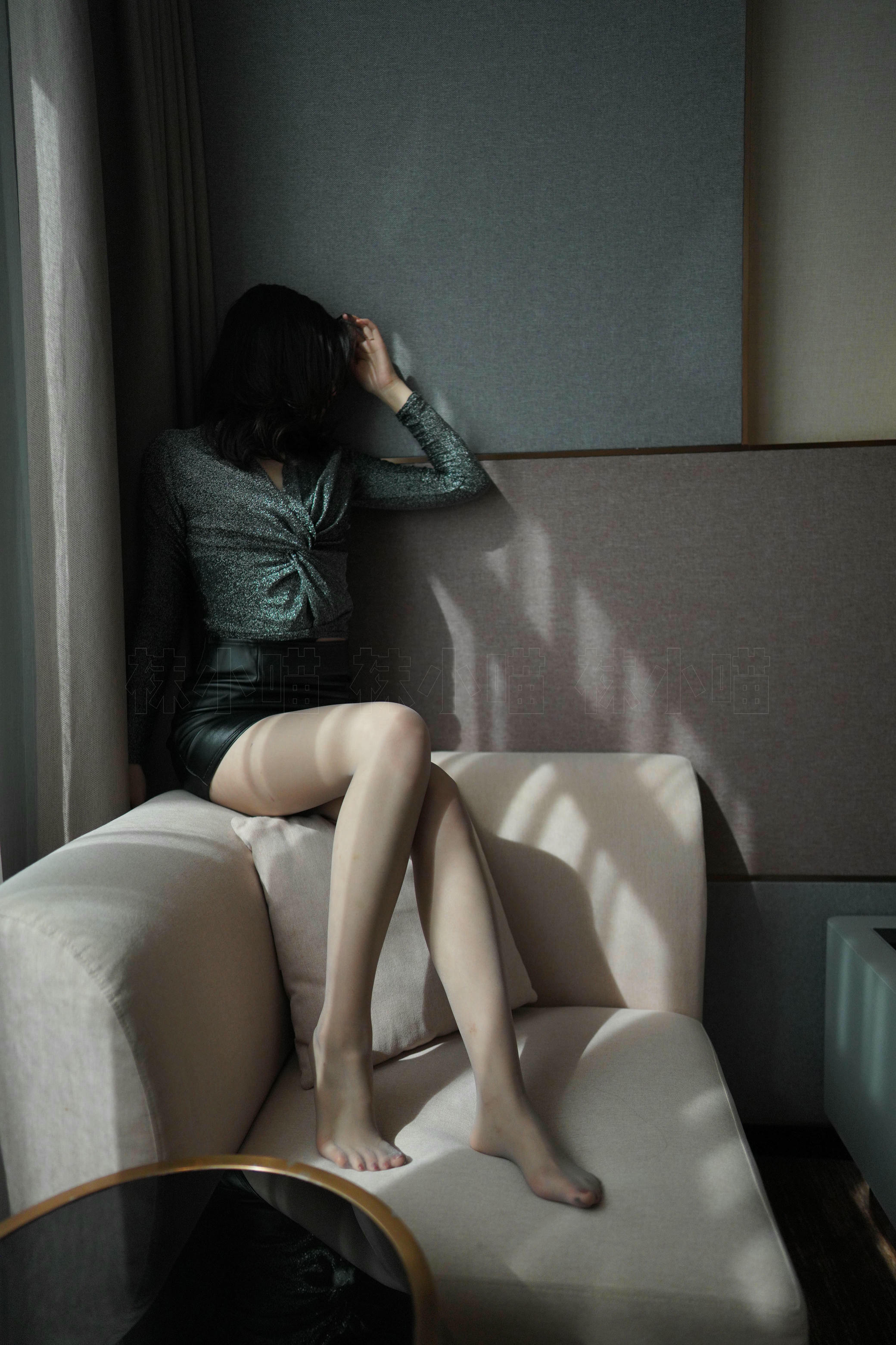 袜小喵 KT298 自嗨[69P／133MB]_第3集